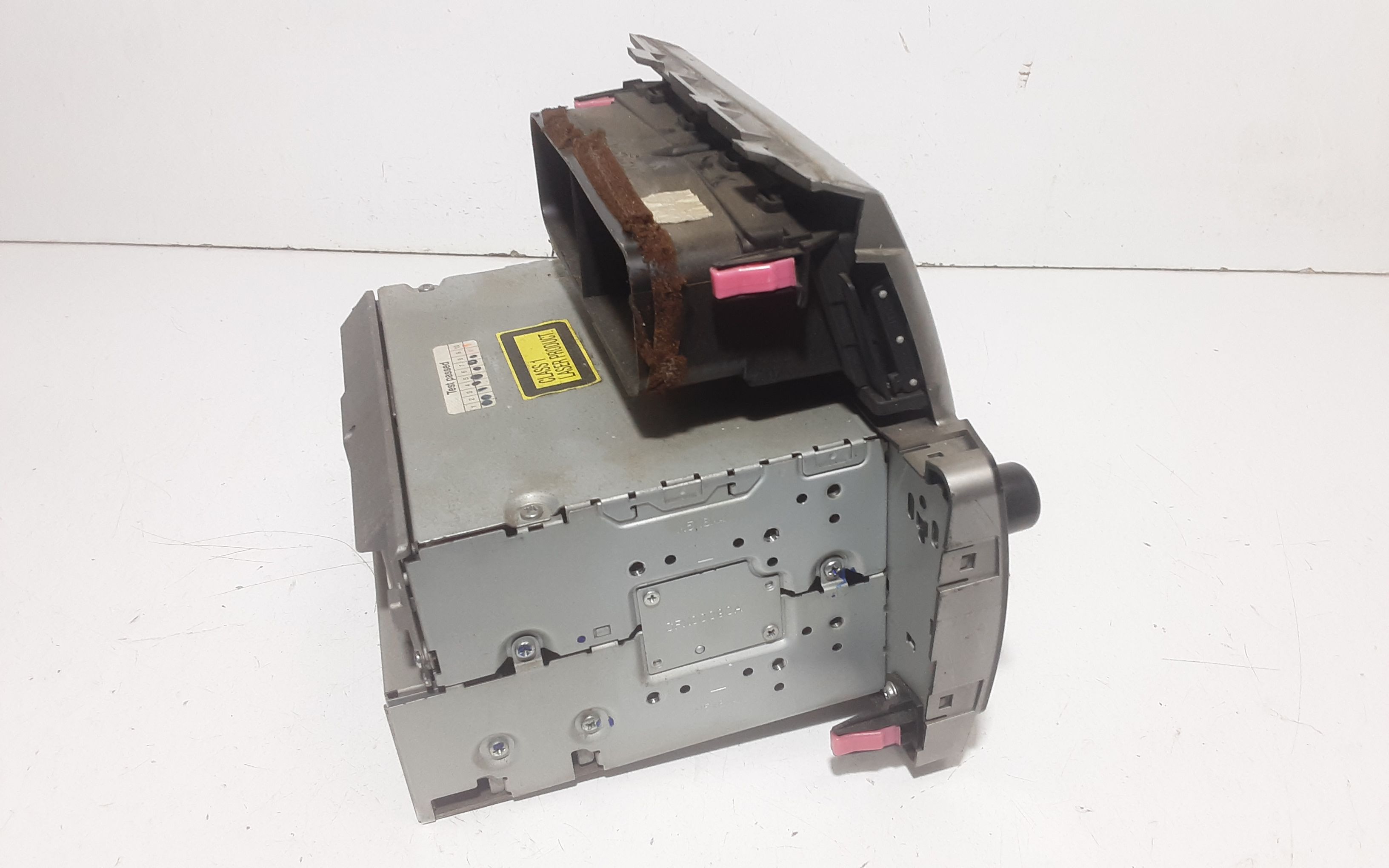 Autoradio TOYOTA Yaris Serie (05>08)