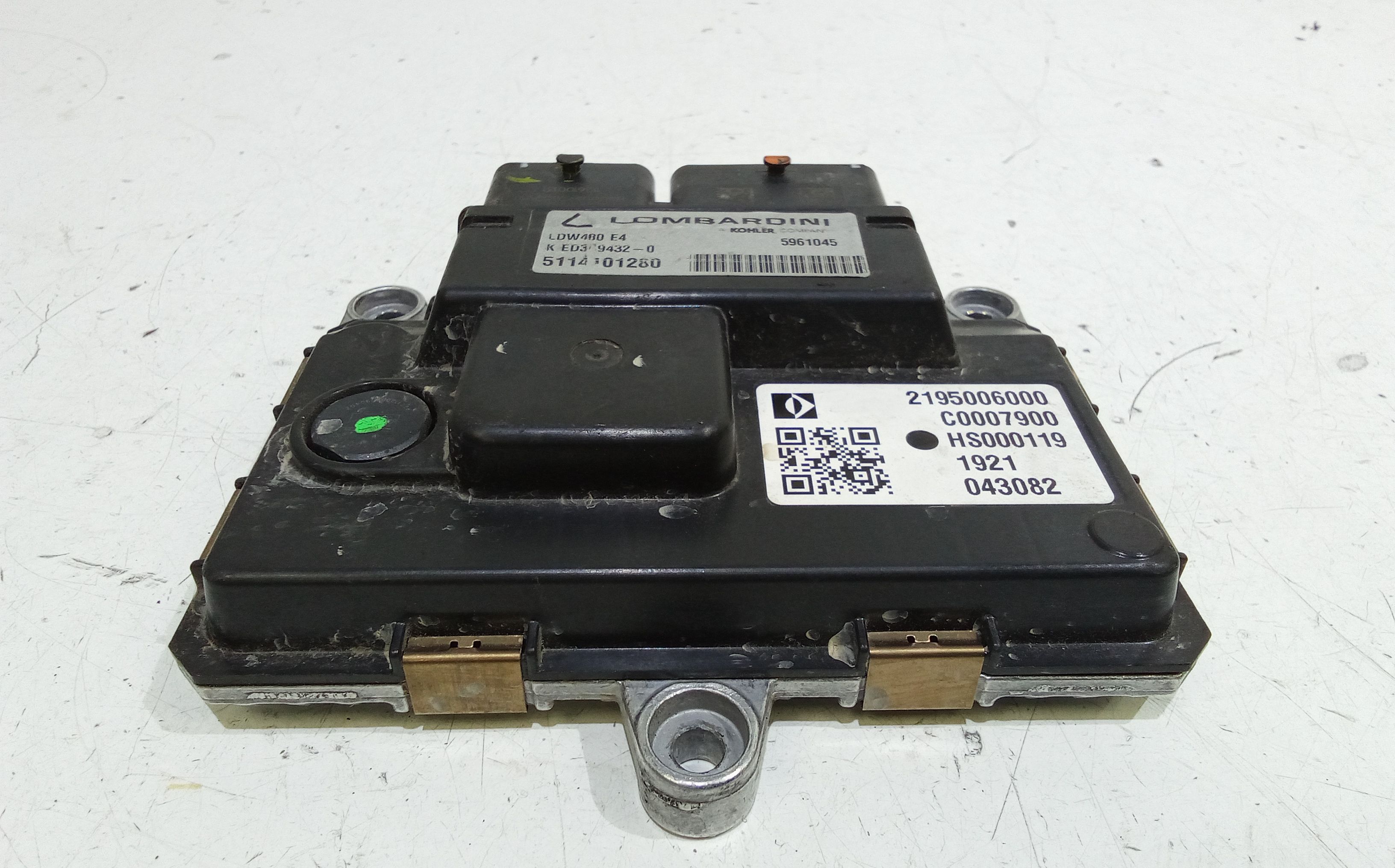 Centralina motore CHATENET CH46 Serie EVO500N (20>)