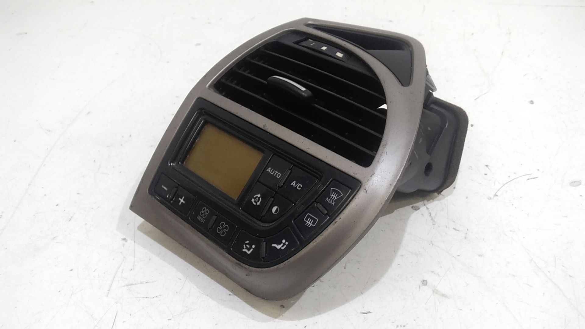 Comandi Clima CITROEN C4 Grand Picasso (06>13)