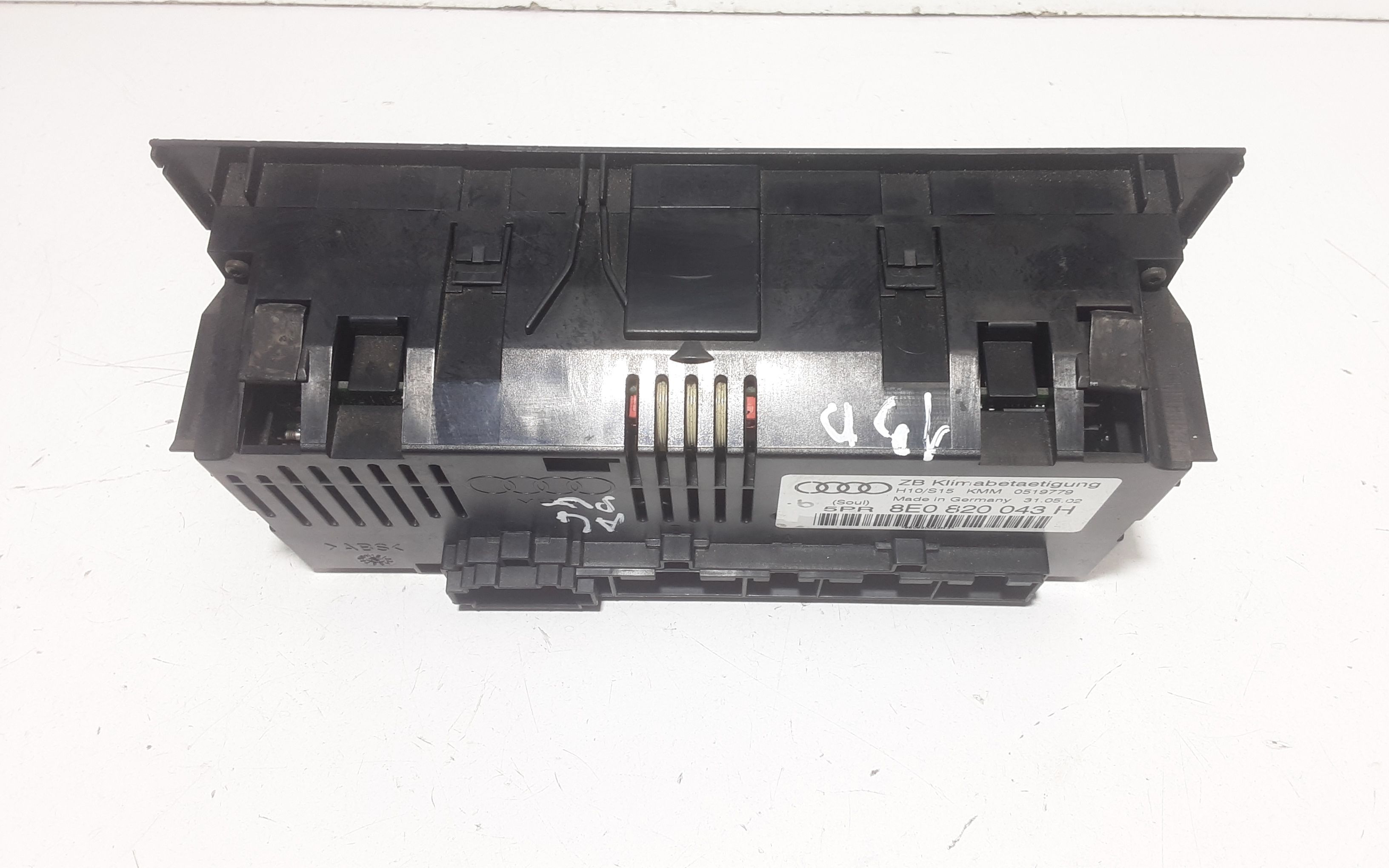 Comandi Clima AUDI A4 Avant (8ED) (04>08)