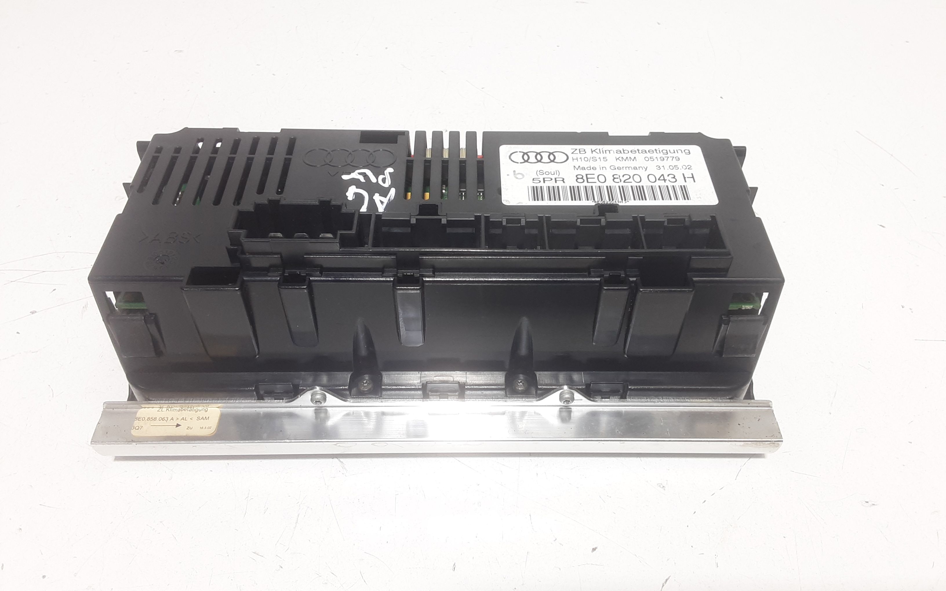 Comandi Clima AUDI A4 Avant (8ED) (04>08)