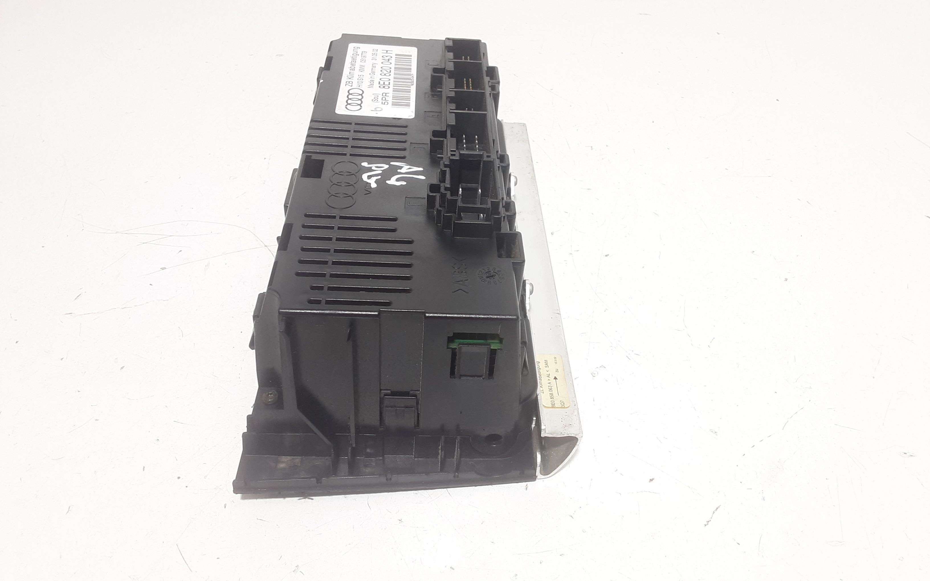 Comandi Clima AUDI A4 Avant (8ED) (04>08)