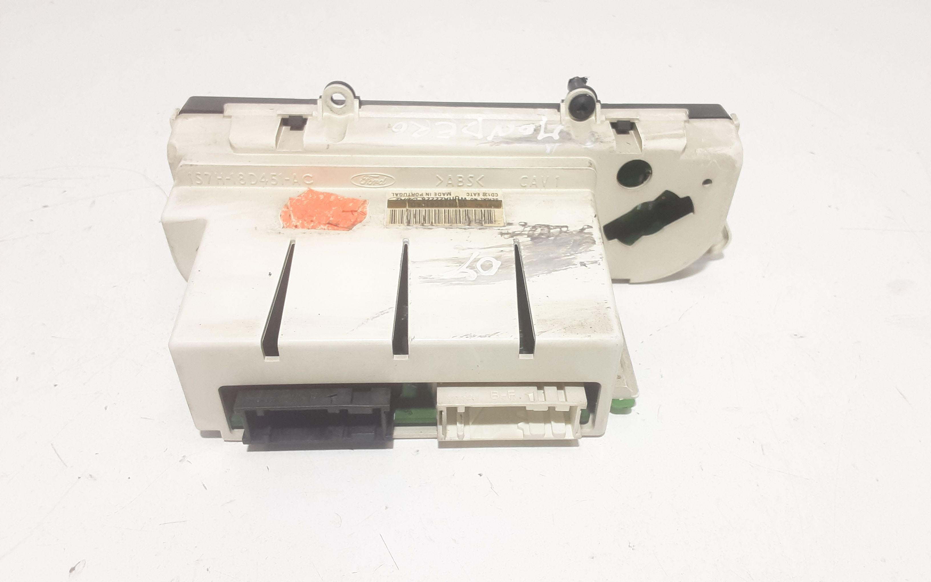 Comandi Clima FORD Mondeo Berlina 3 Serie