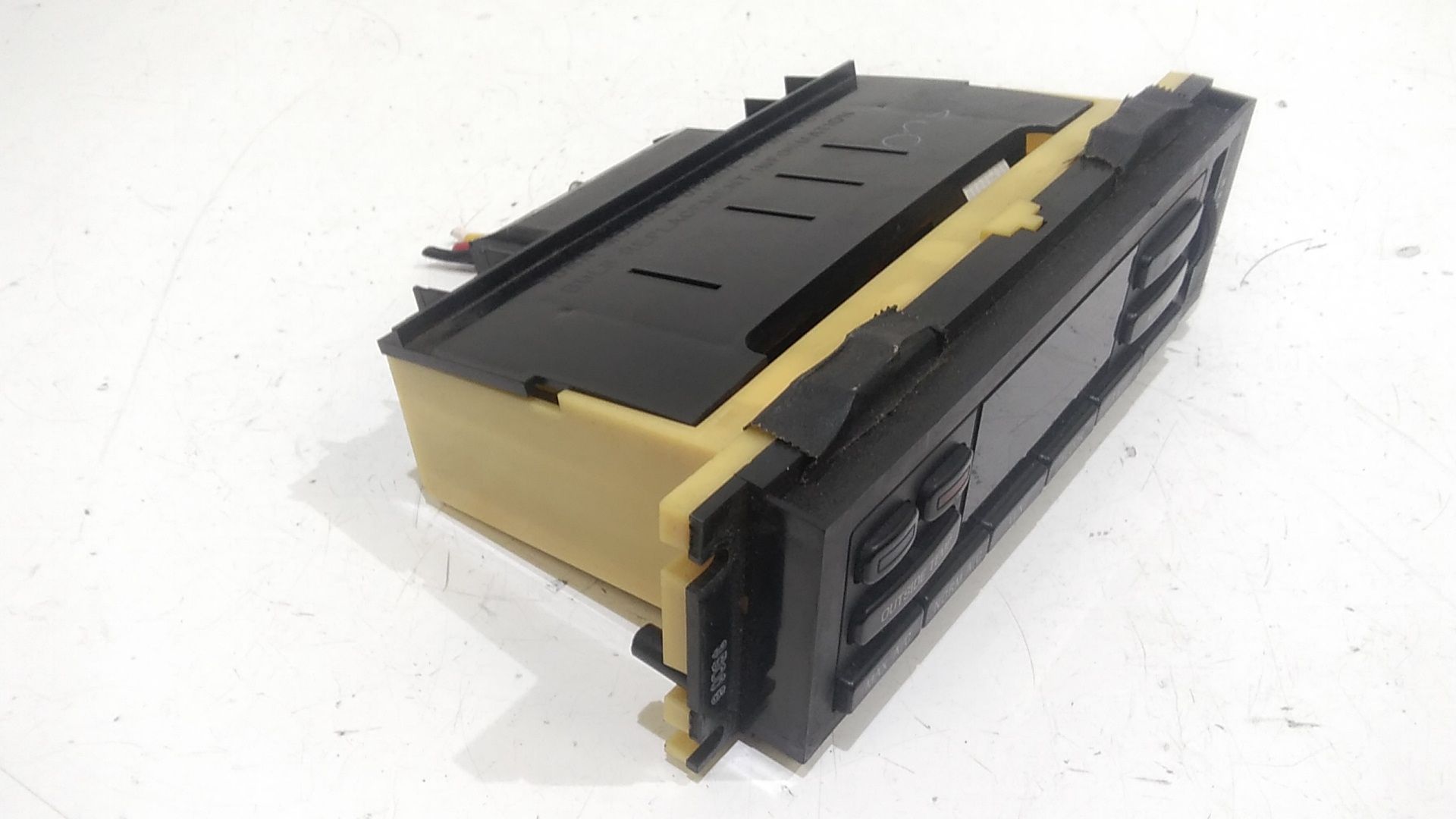 Comandi Clima LINCOLN Town Car limousine Serie