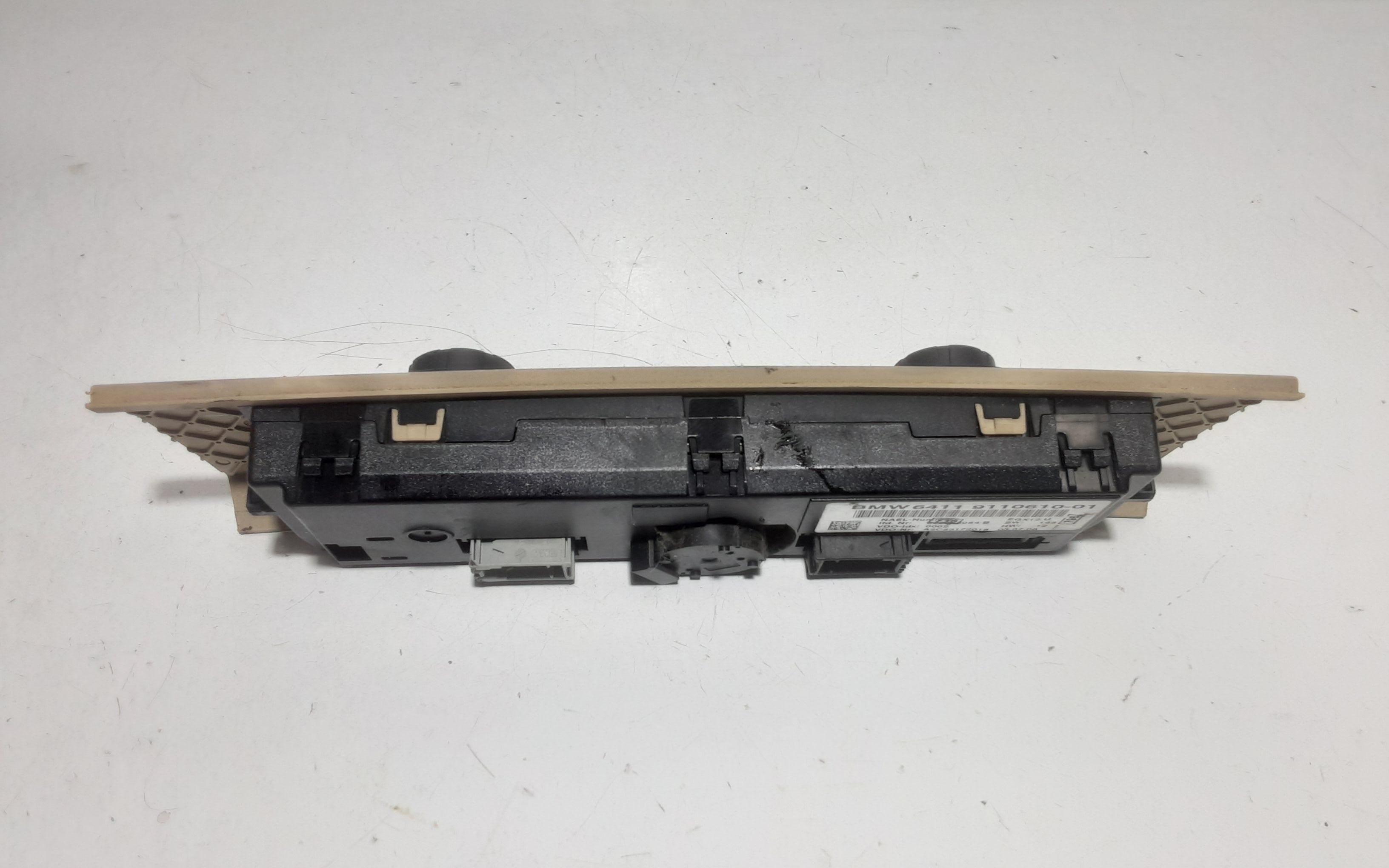 Comandi Clima BMW Serie 3 E91 Touring