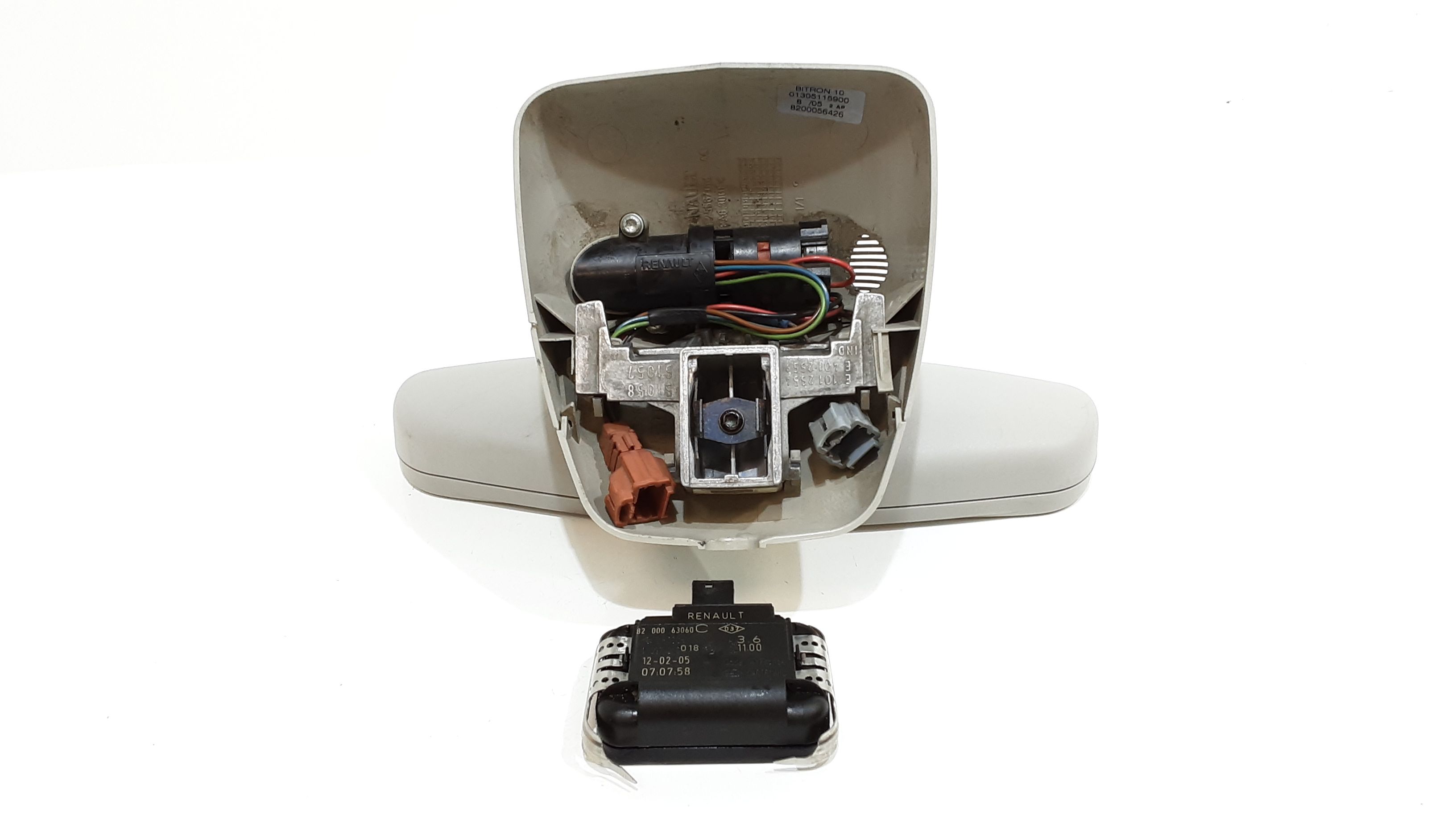 Specchio Retrovisore Interno RENAULT Laguna Grand Tour 3 Serie