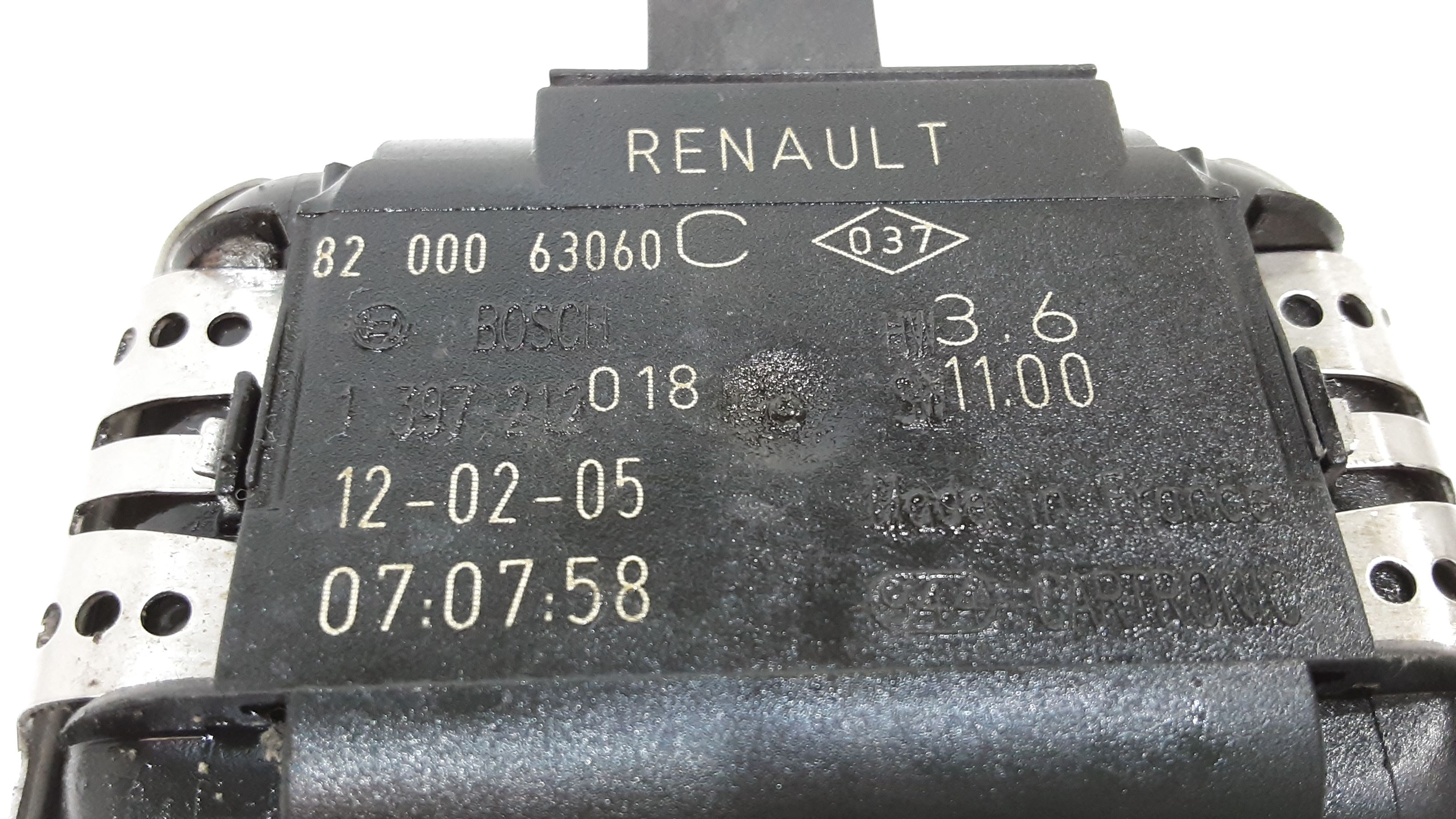 Specchio Retrovisore Interno RENAULT Laguna Grand Tour 3 Serie