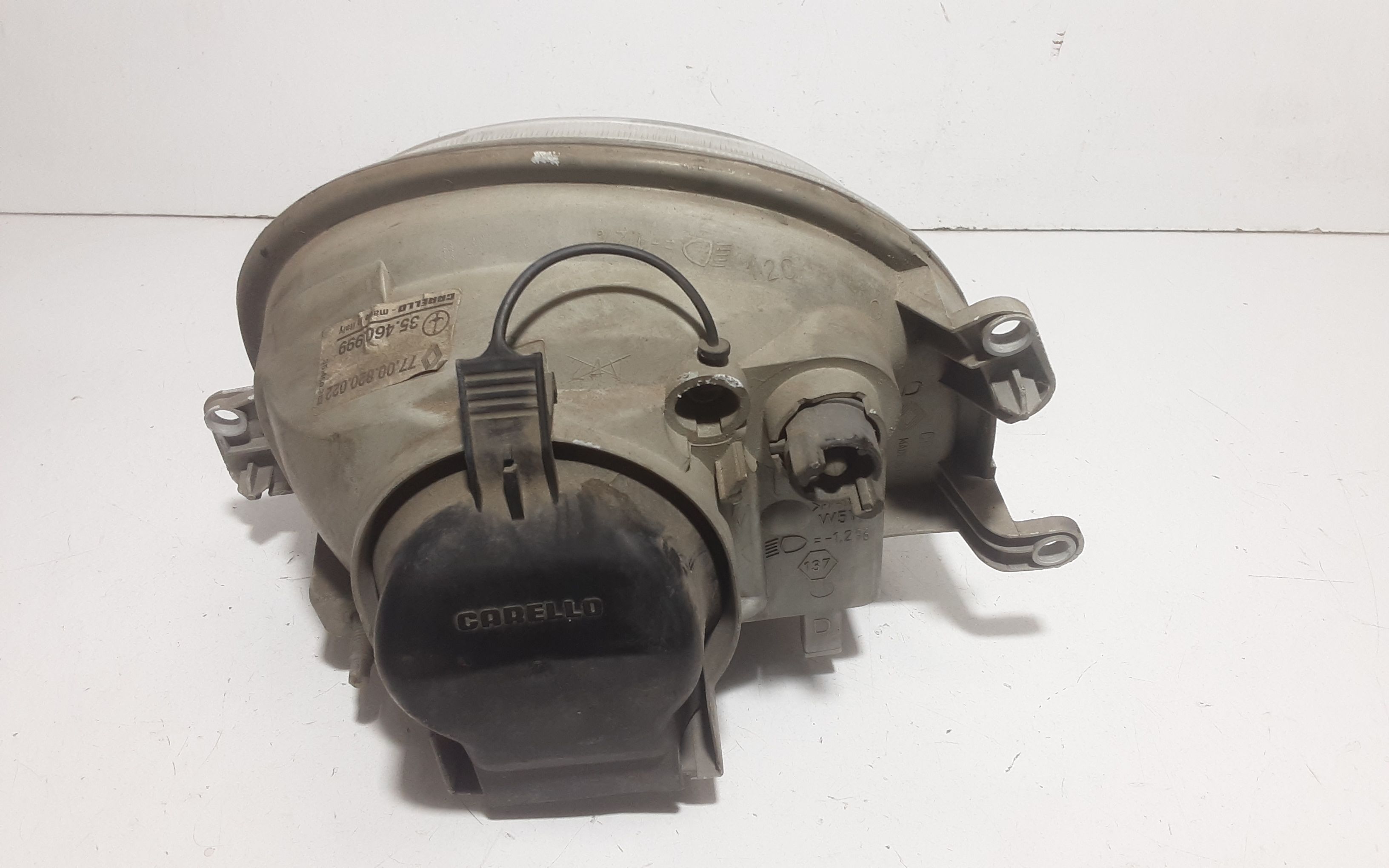 Faro anteriore Destro Passeggero RENAULT Twingo I serie (93>98)