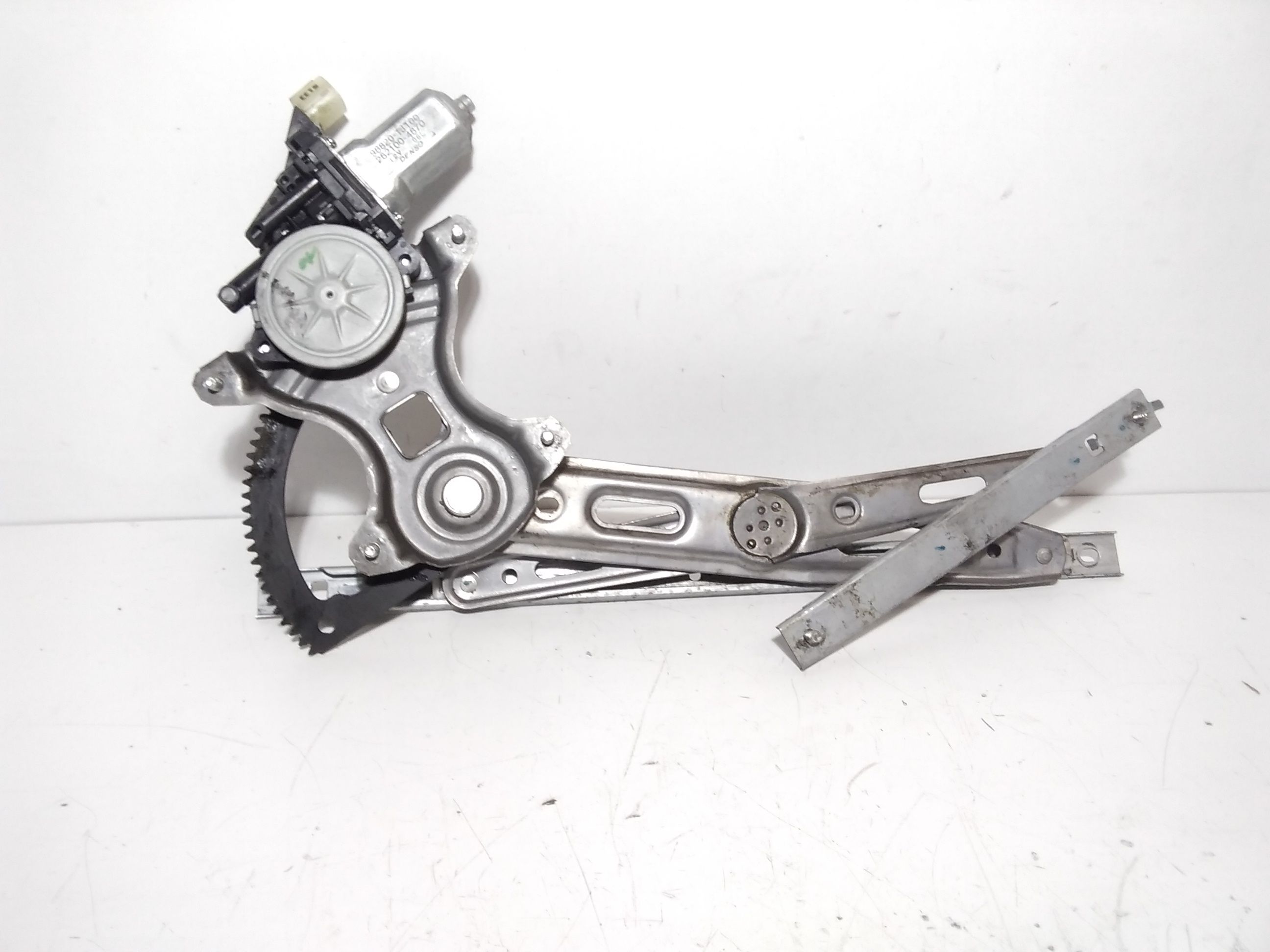 Cremagliera anteriore destra passeggero HYUNDAI i20 1 Serie