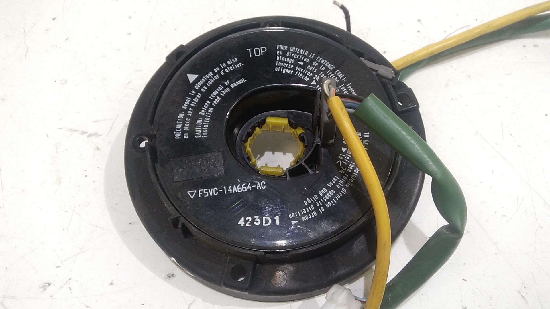 Contatto Spiralato LINCOLN Town Car limousine Serie