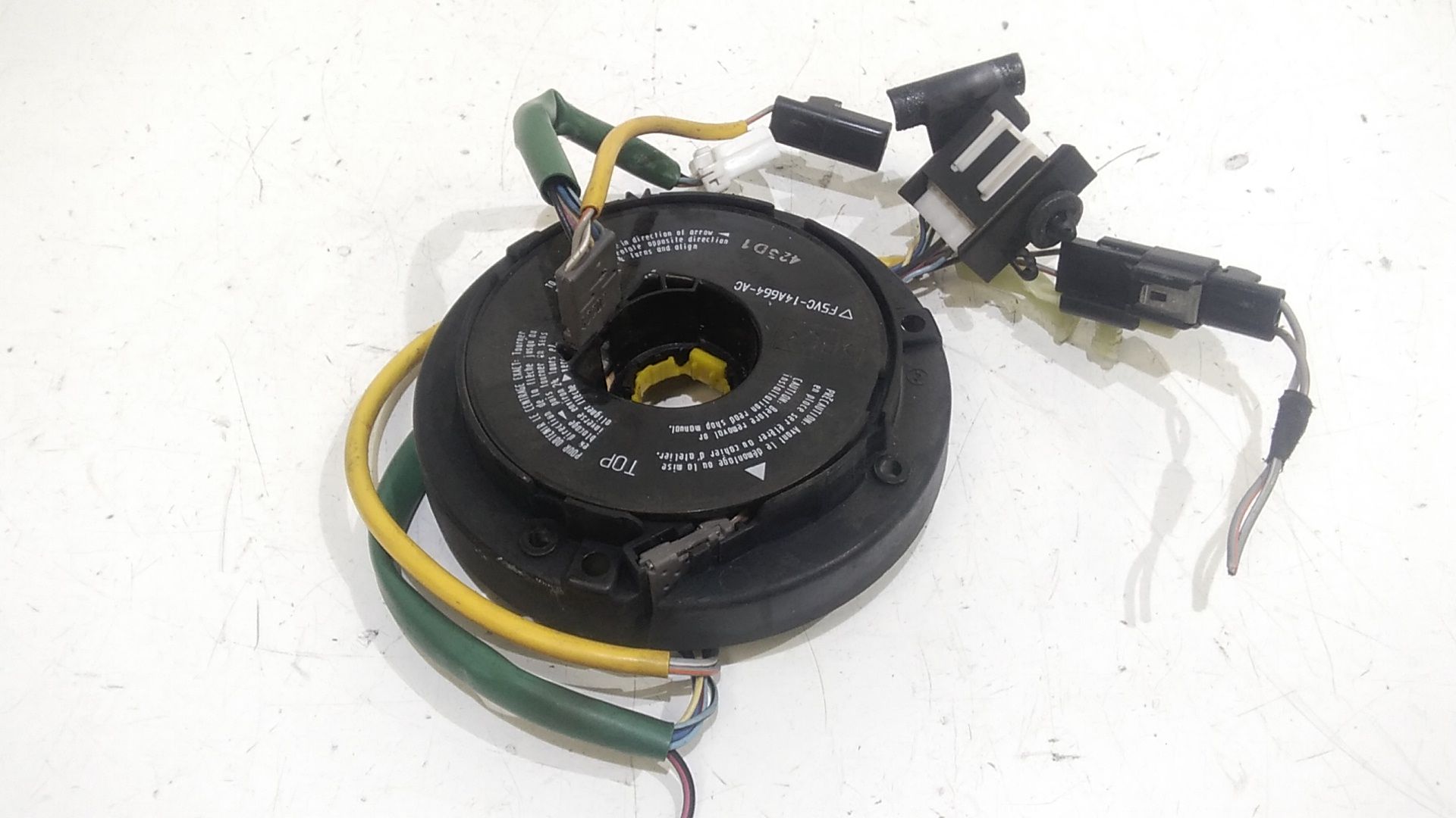 Contatto Spiralato LINCOLN Town Car limousine Serie