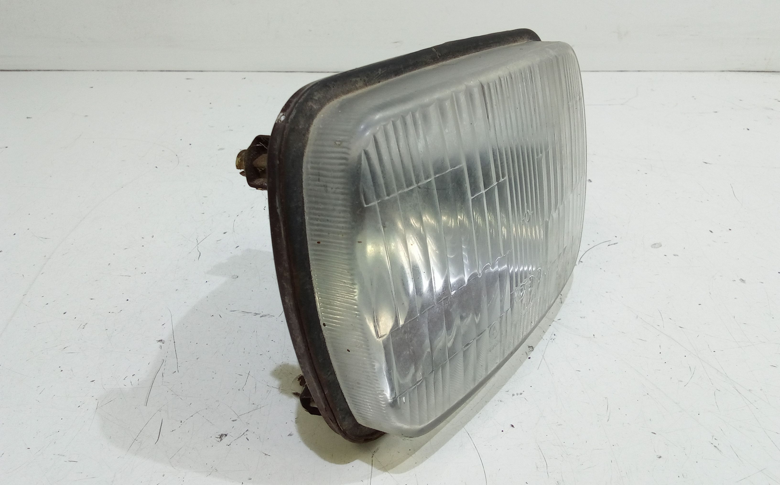 Faro anteriore Sinistro Guida PIAGGIO Ape Serie