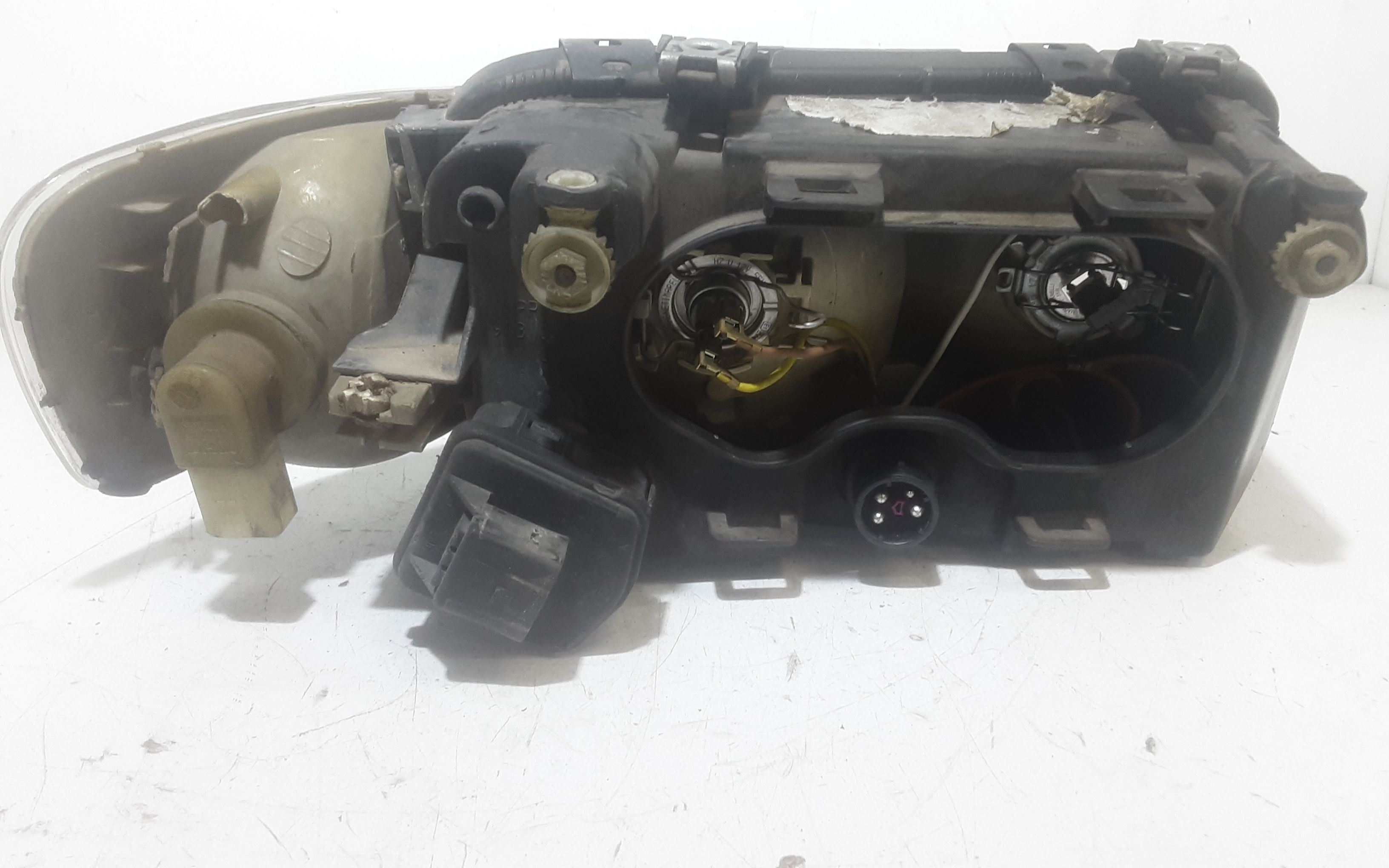 Faro anteriore Sinistro Guida AUDI A3 Serie (8L1) (00>03)