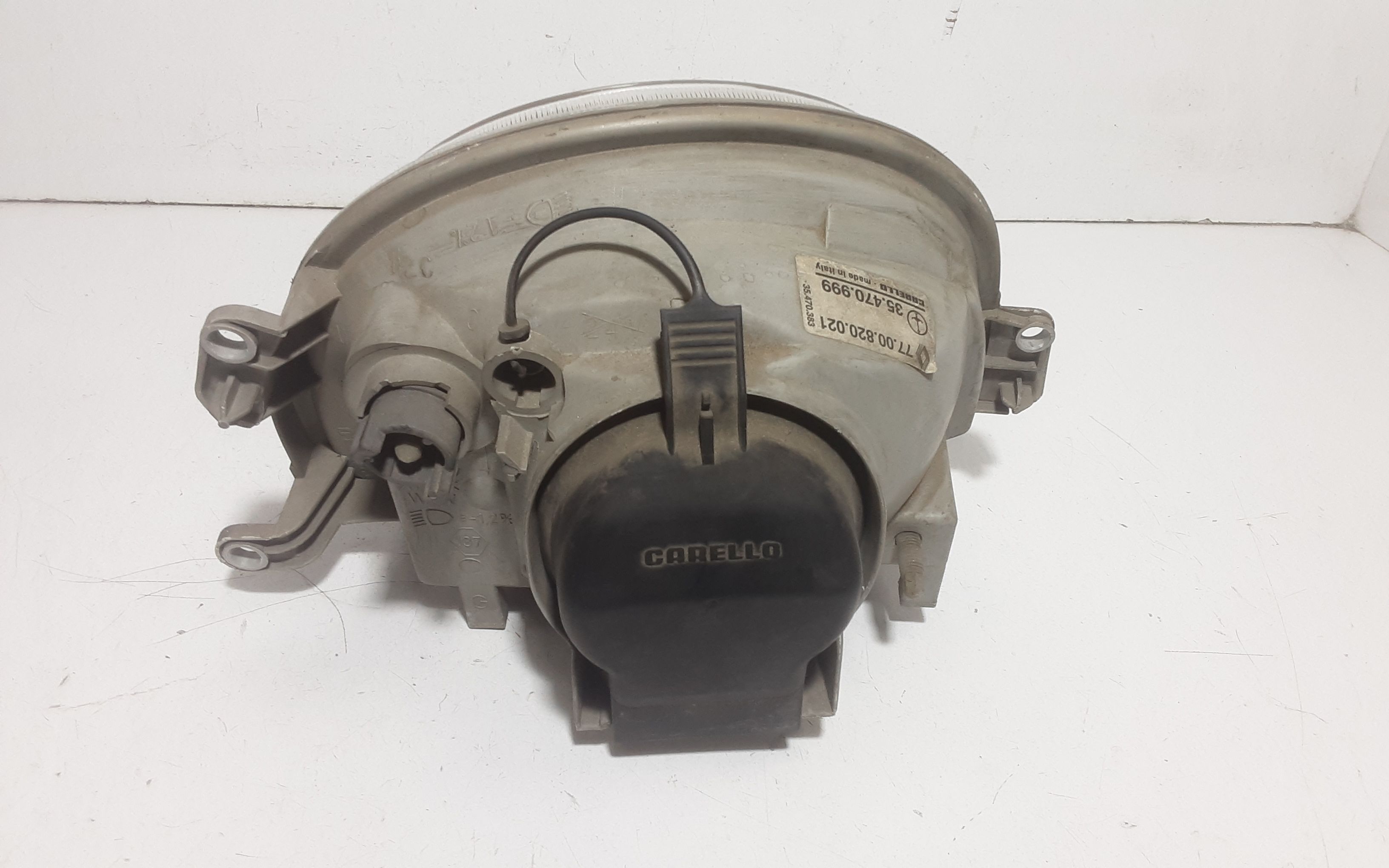 Faro anteriore Sinistro Guida RENAULT Twingo I serie (93>98)