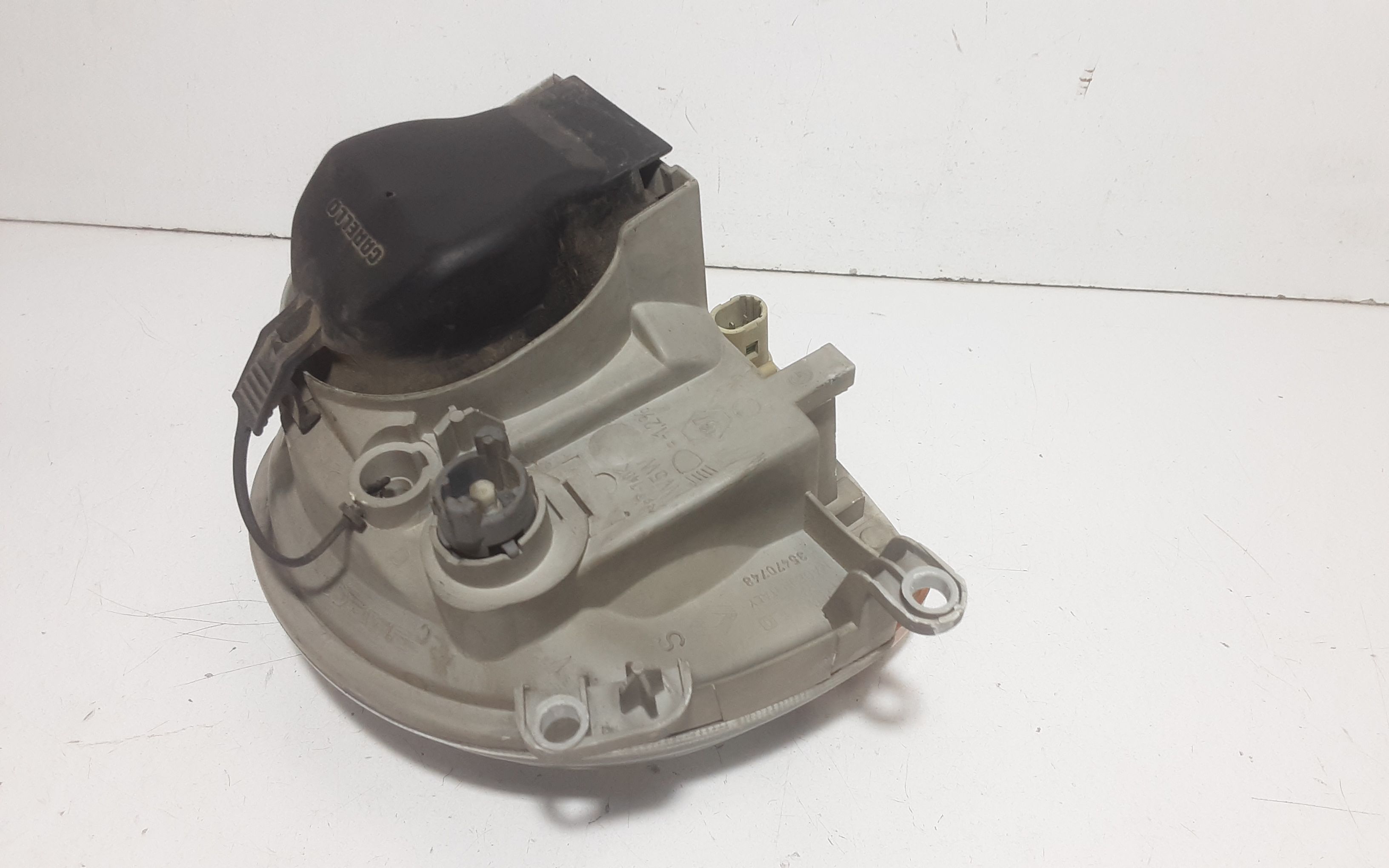 Faro anteriore Sinistro Guida RENAULT Twingo I serie (93>98)