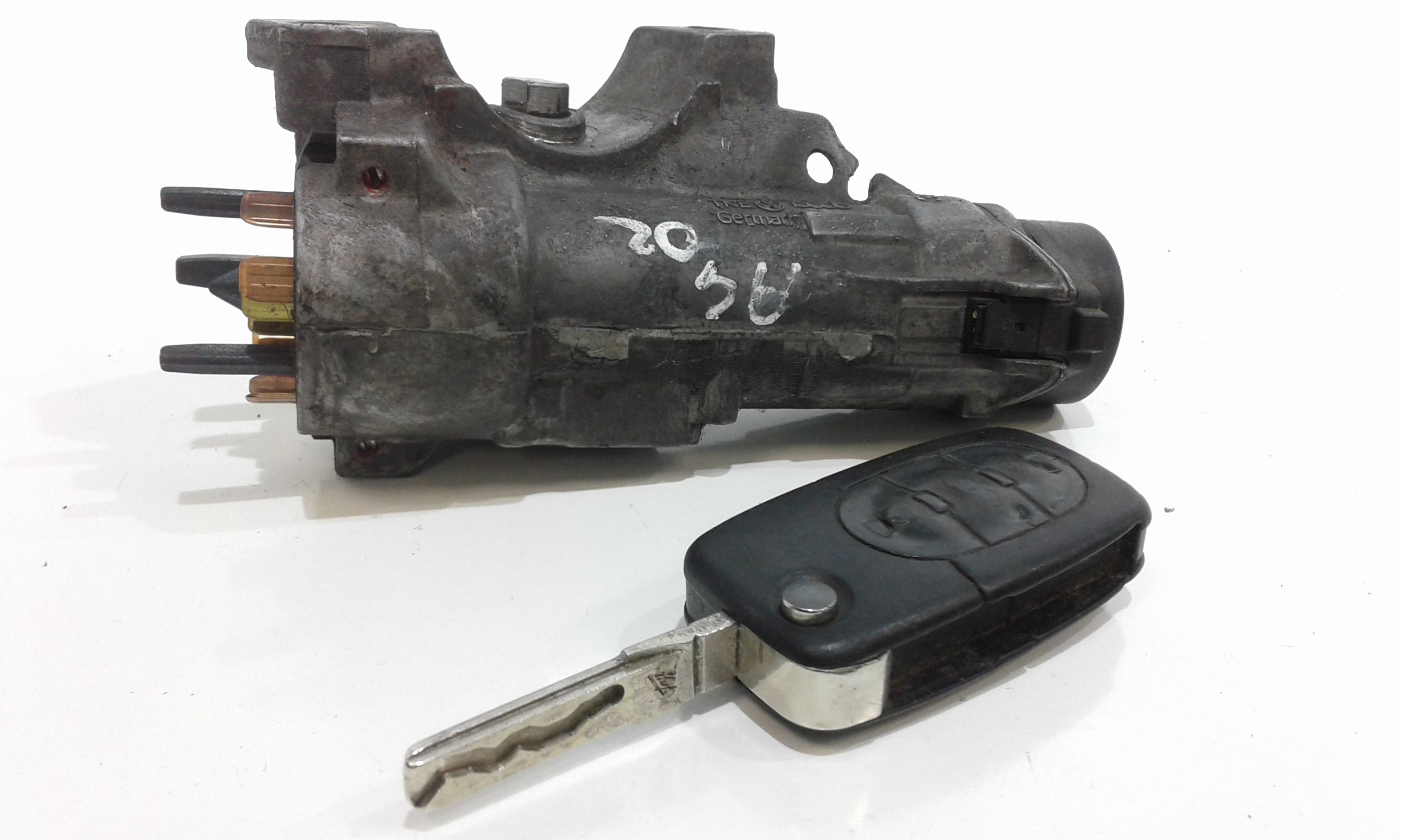 Blocchetto Accensione AUDI A4 Avant (8E) 1 serie