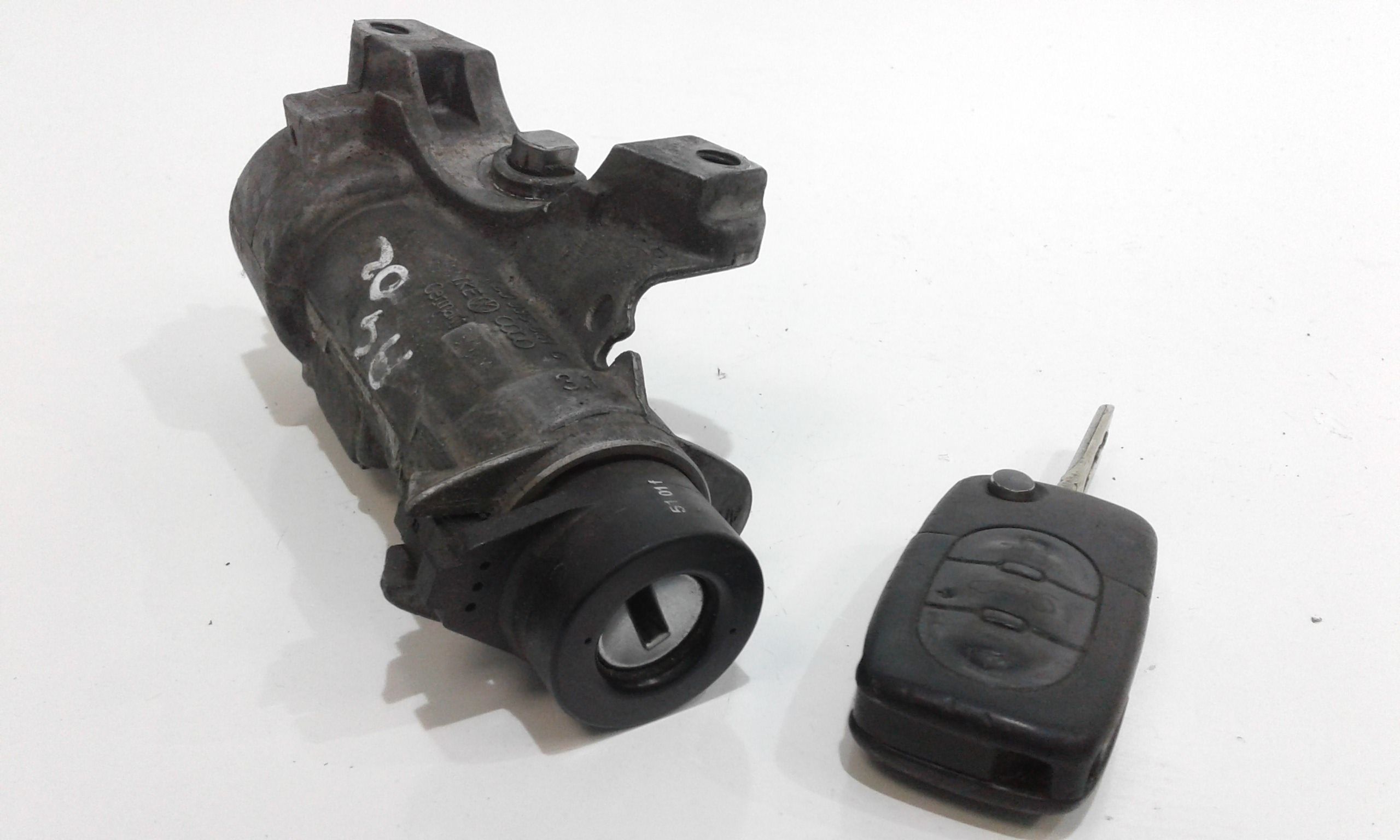 Blocchetto Accensione AUDI A4 Avant (8E) 1 serie