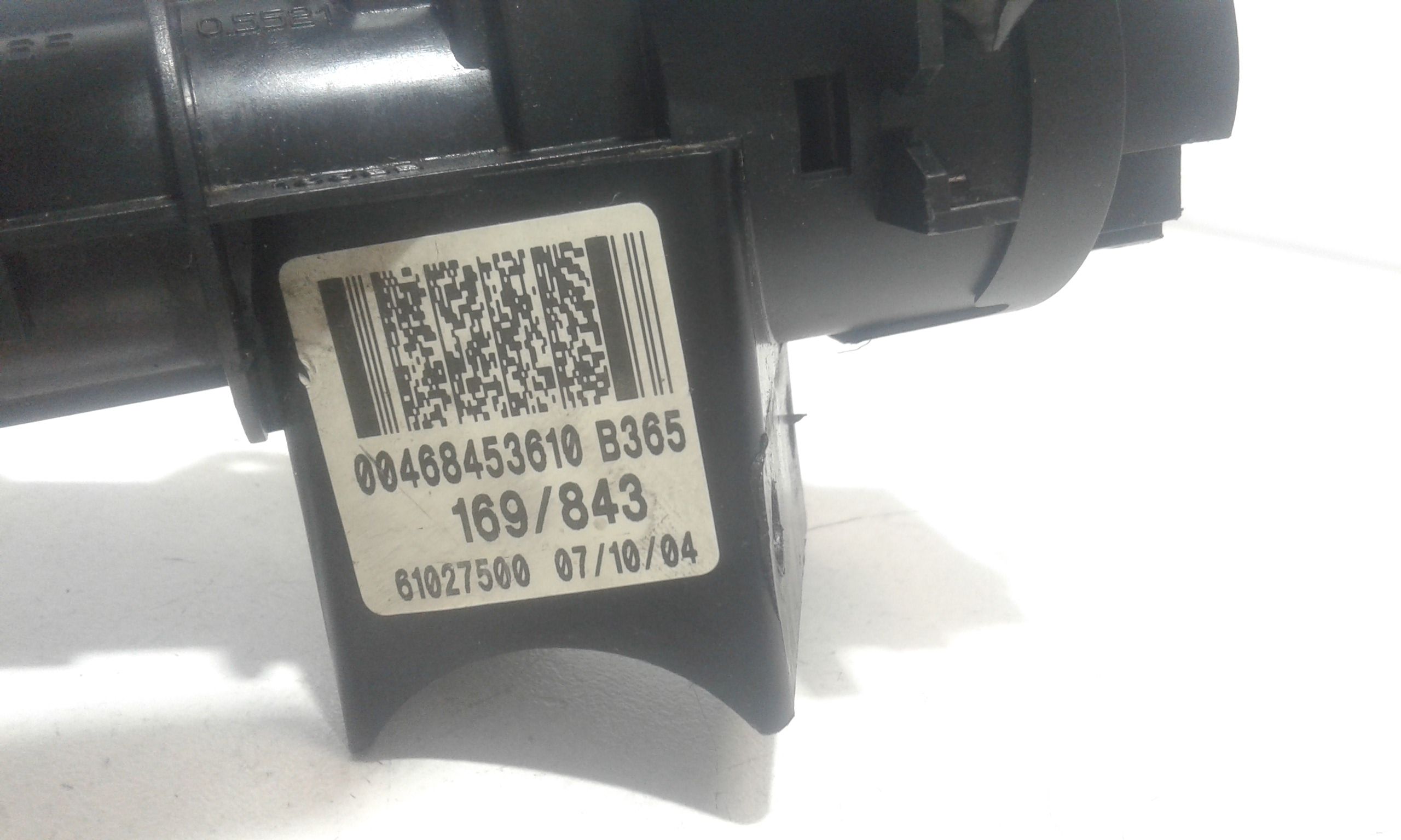 Blocchetto Accensione LANCIA Ypsilon 2 Serie