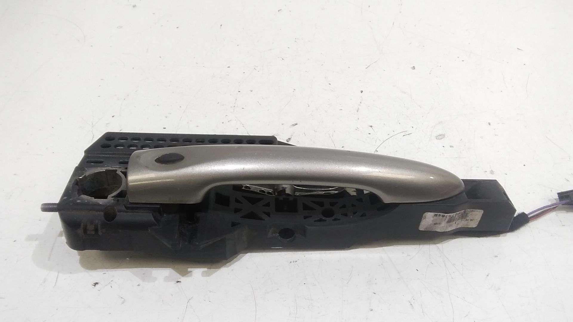 Maniglia esterna Anteriore Sinistra RENAULT Captur Serie