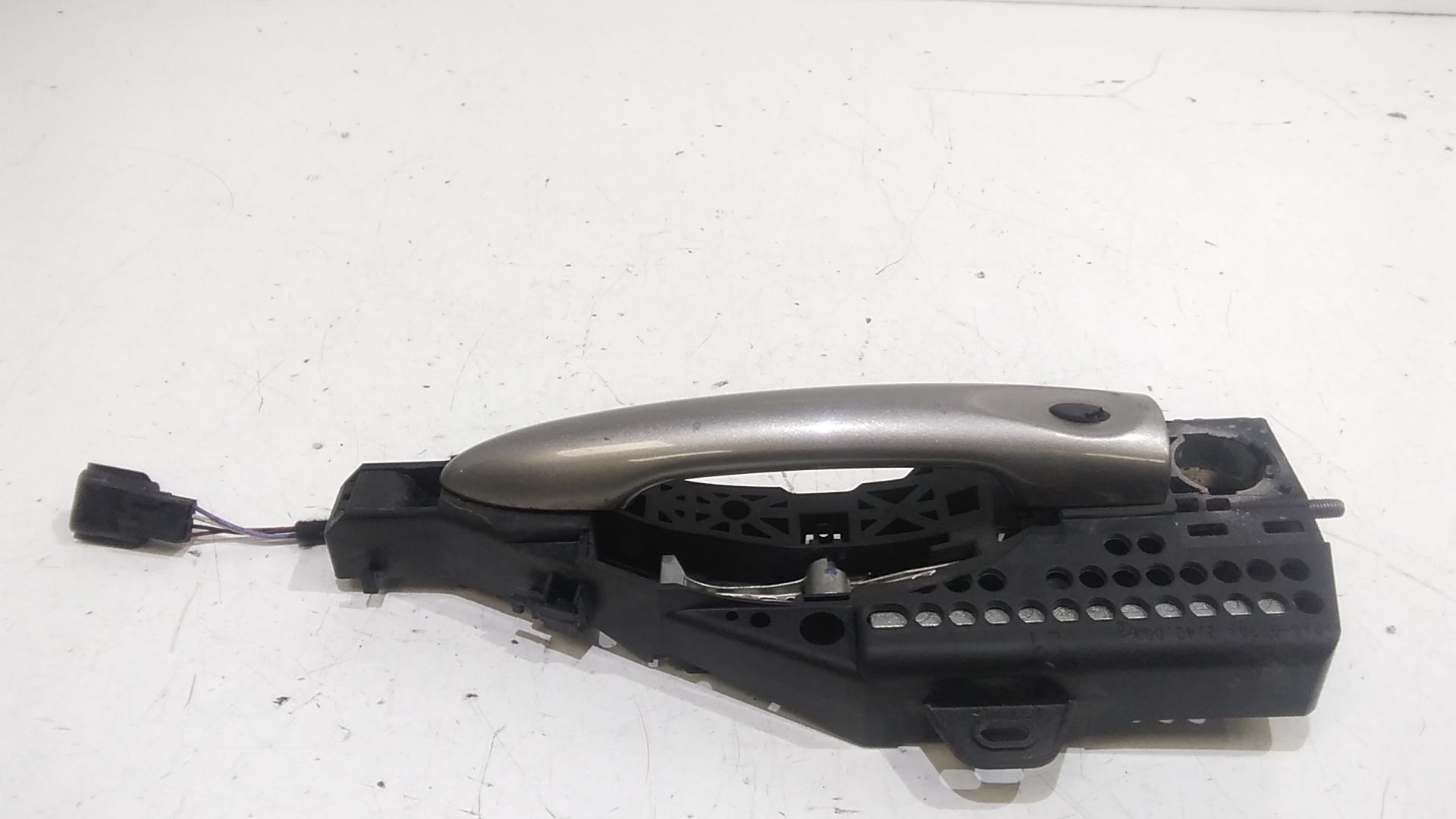 Maniglia esterna Anteriore Sinistra RENAULT Captur Serie