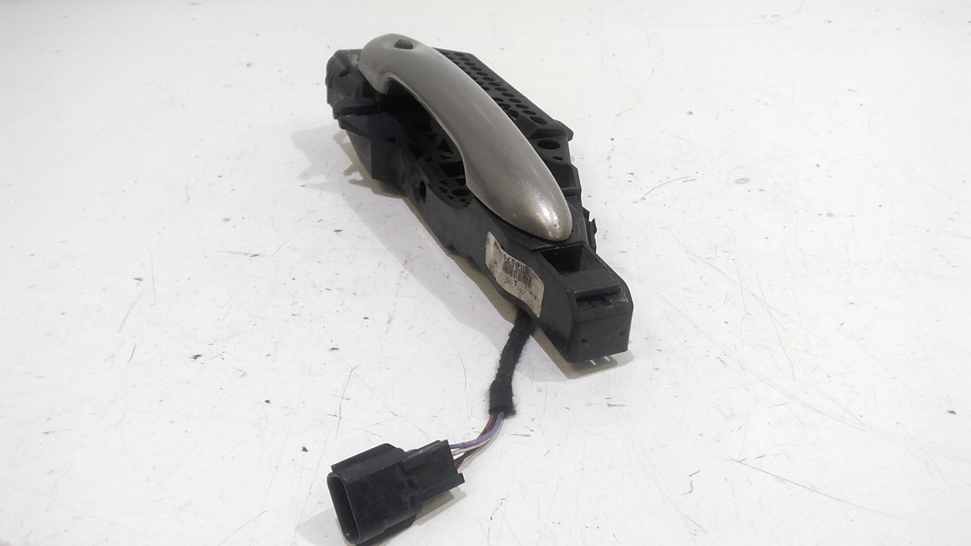 Maniglia esterna Anteriore Sinistra RENAULT Captur Serie