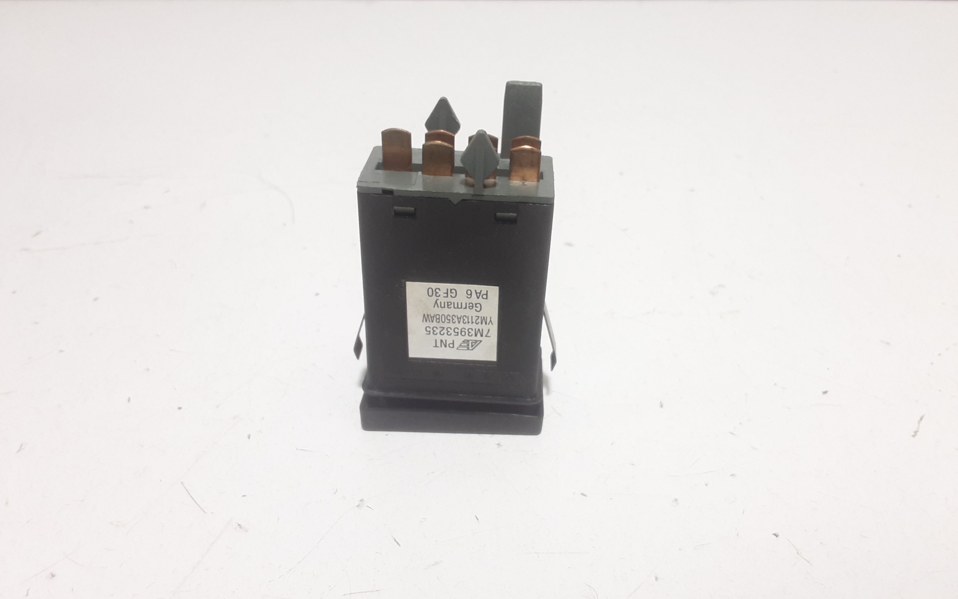 Pulsante luci di emergenza VOLKSWAGEN Sharan 2 Serie