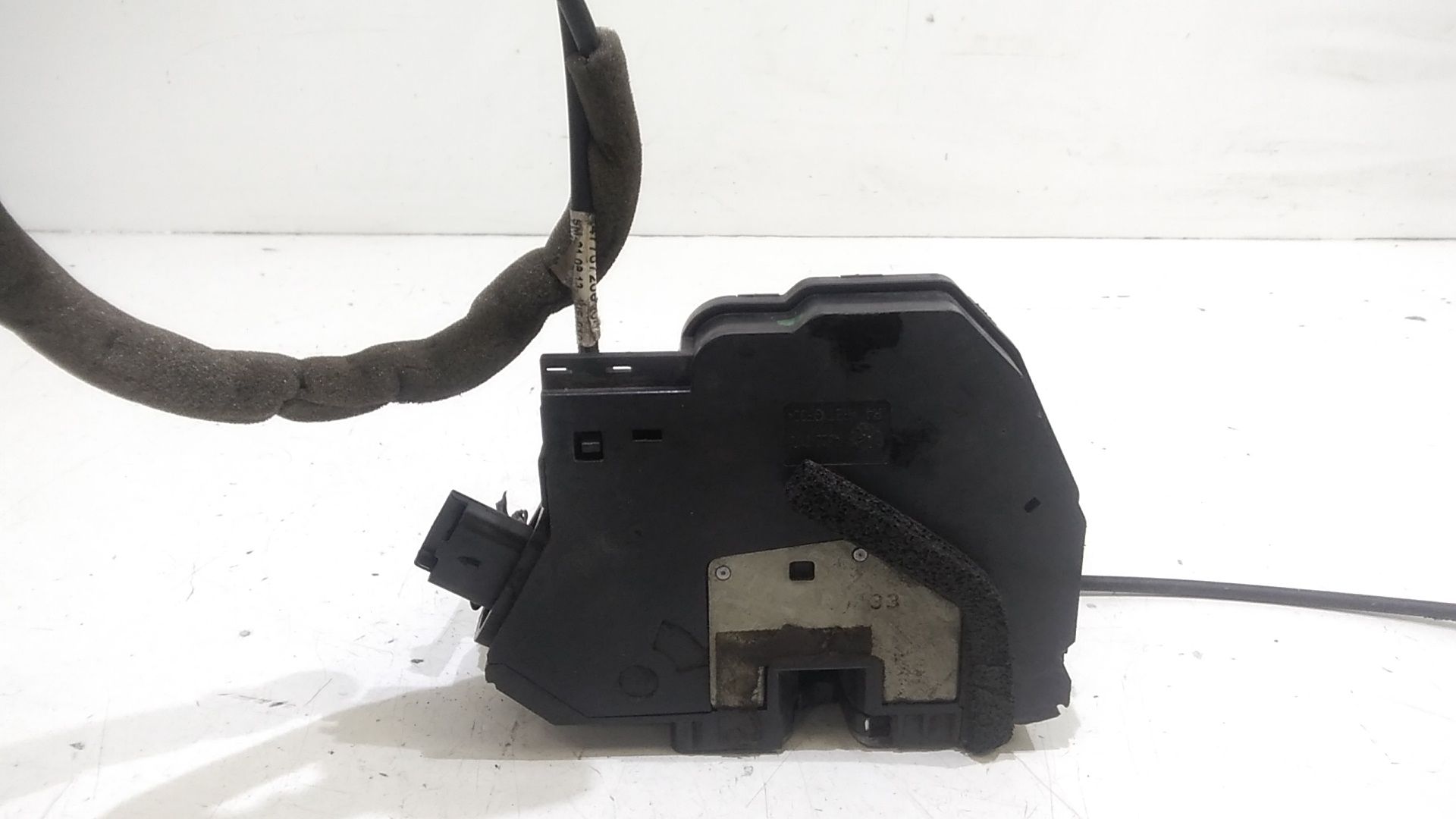 Serratura Anteriore Destra RENAULT Captur Serie