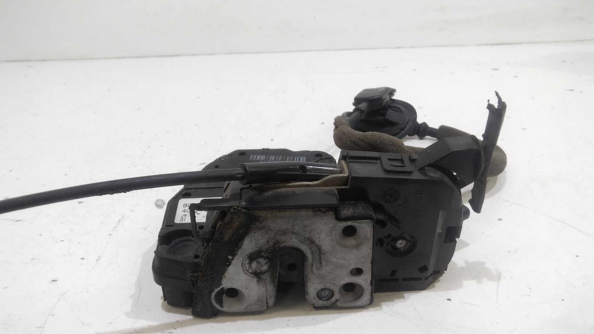 Serratura Anteriore Destra RENAULT Captur Serie