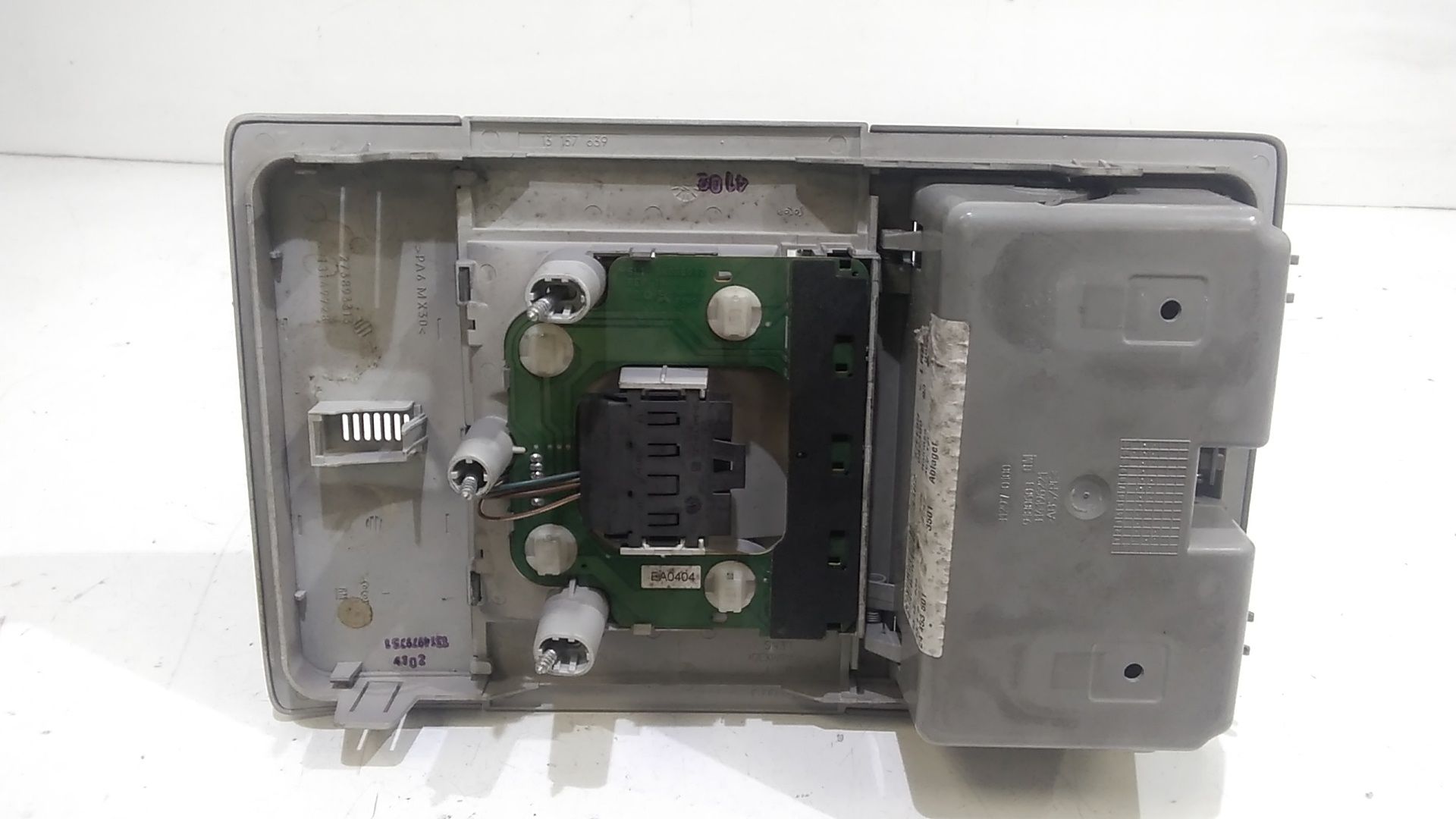 Plafoniera OPEL Vectra C Berlina (05>08)