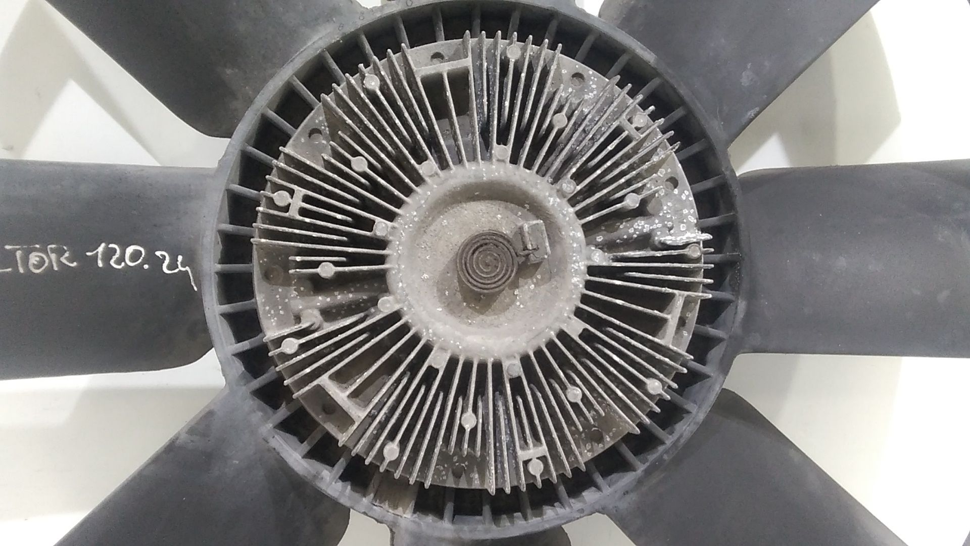 Ventola radiatore IVECO Eurocargo 2 Serie