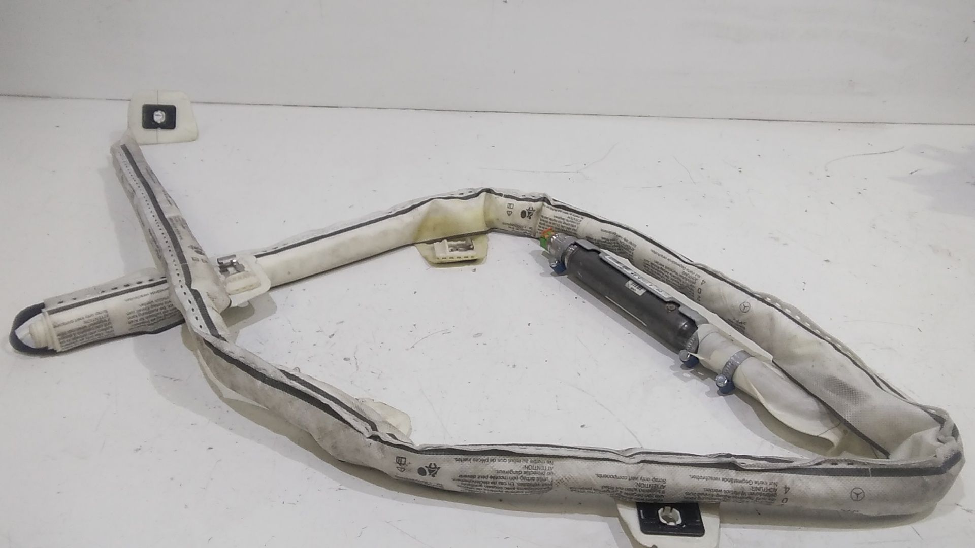 Airbag a tendina laterale passeggero MERCEDES Classe C Berlina W204 2 Serie