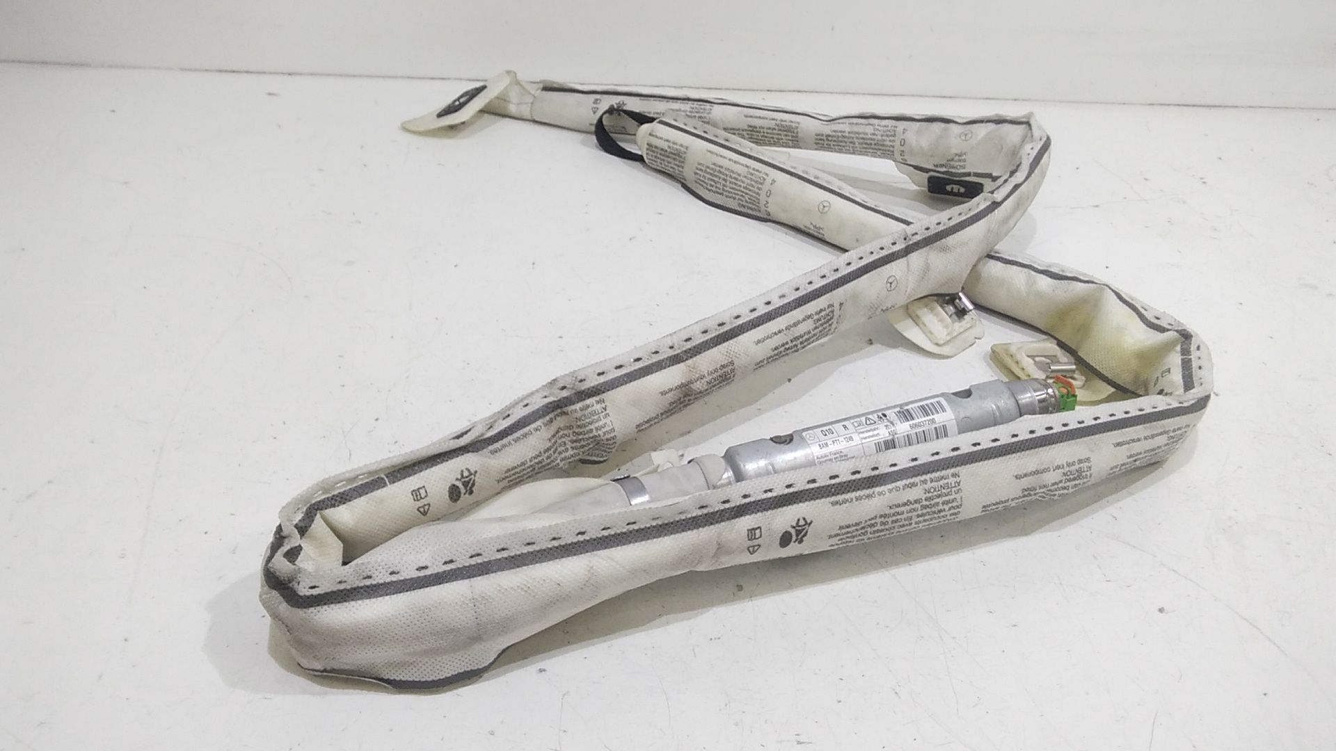 Airbag a tendina laterale passeggero MERCEDES Classe C Berlina W204 2 Serie