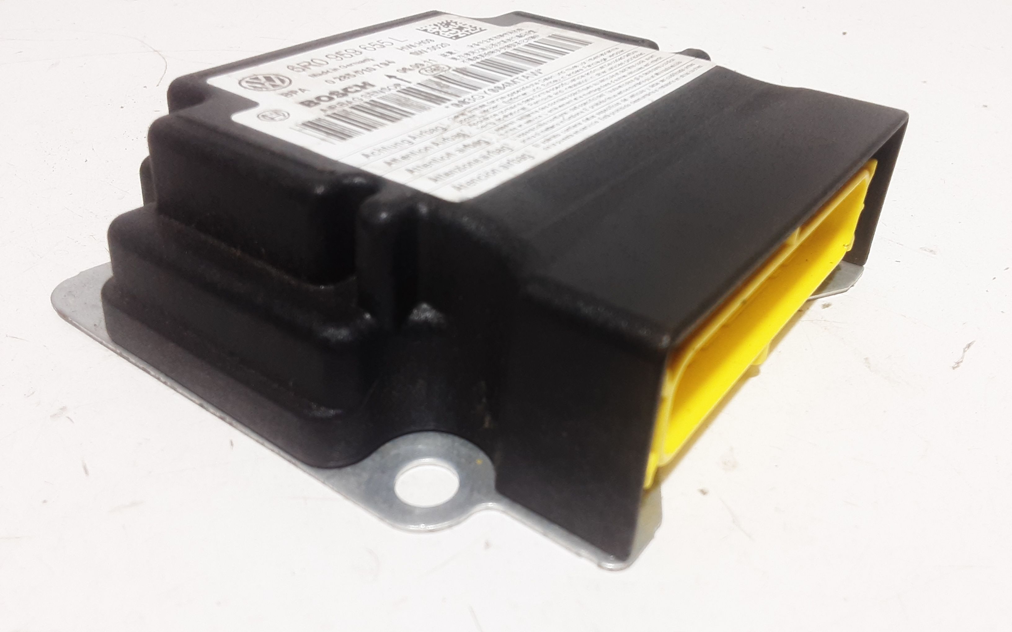 Centralina Airbag SKODA Roomster 1 Serie