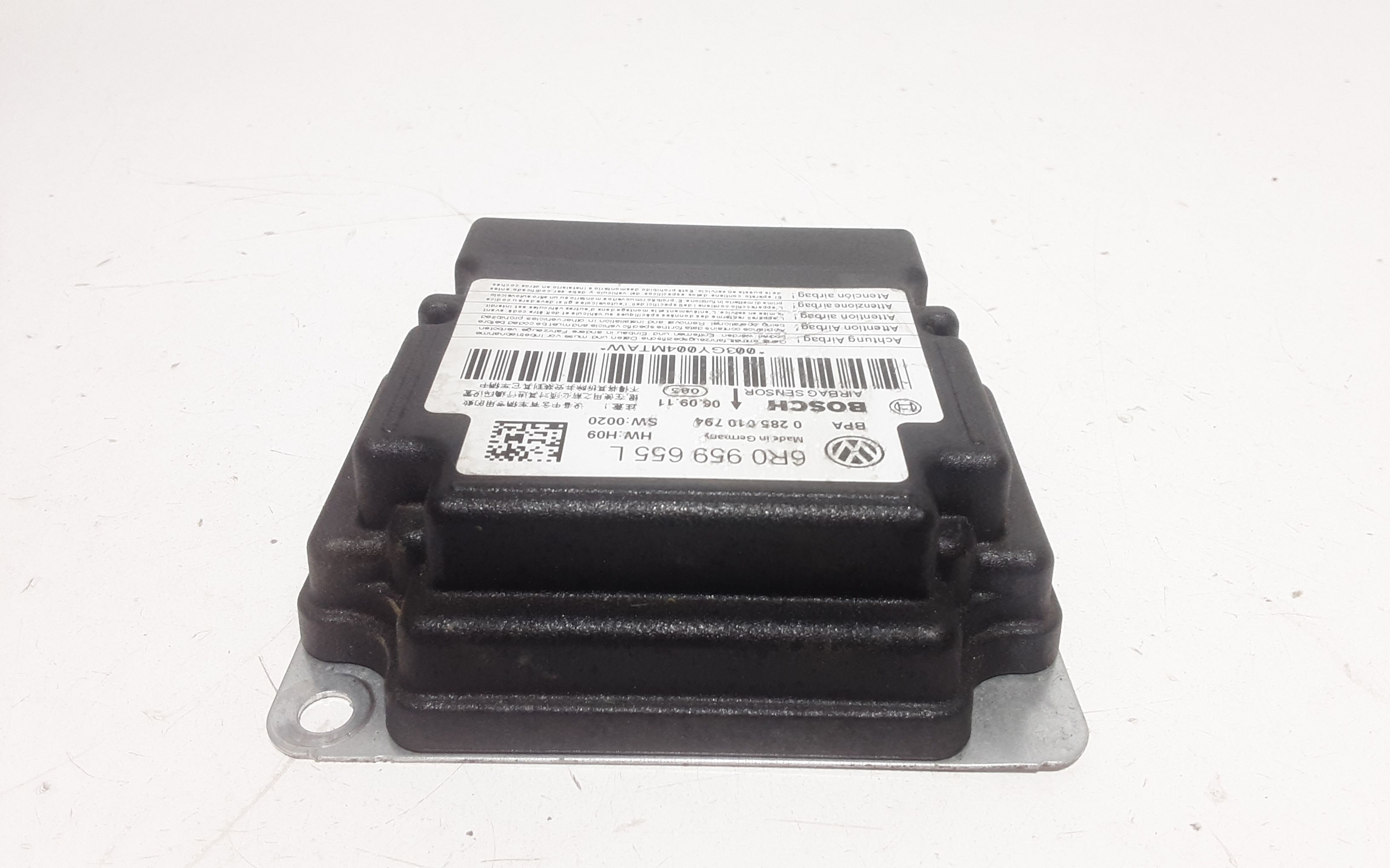 Centralina Airbag SKODA Roomster 1 Serie