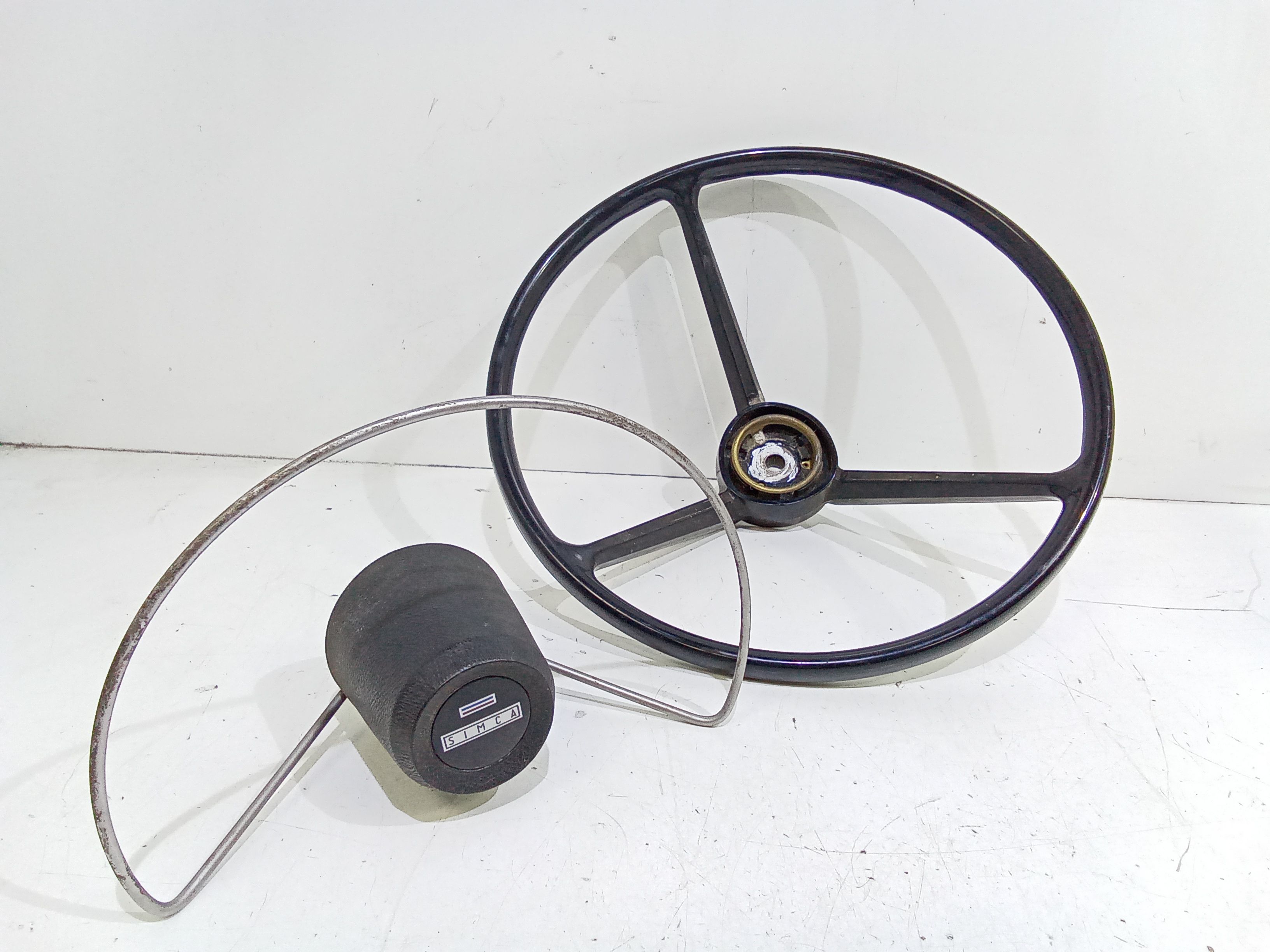 Volante SIMCA 1301 Serie (66>75)