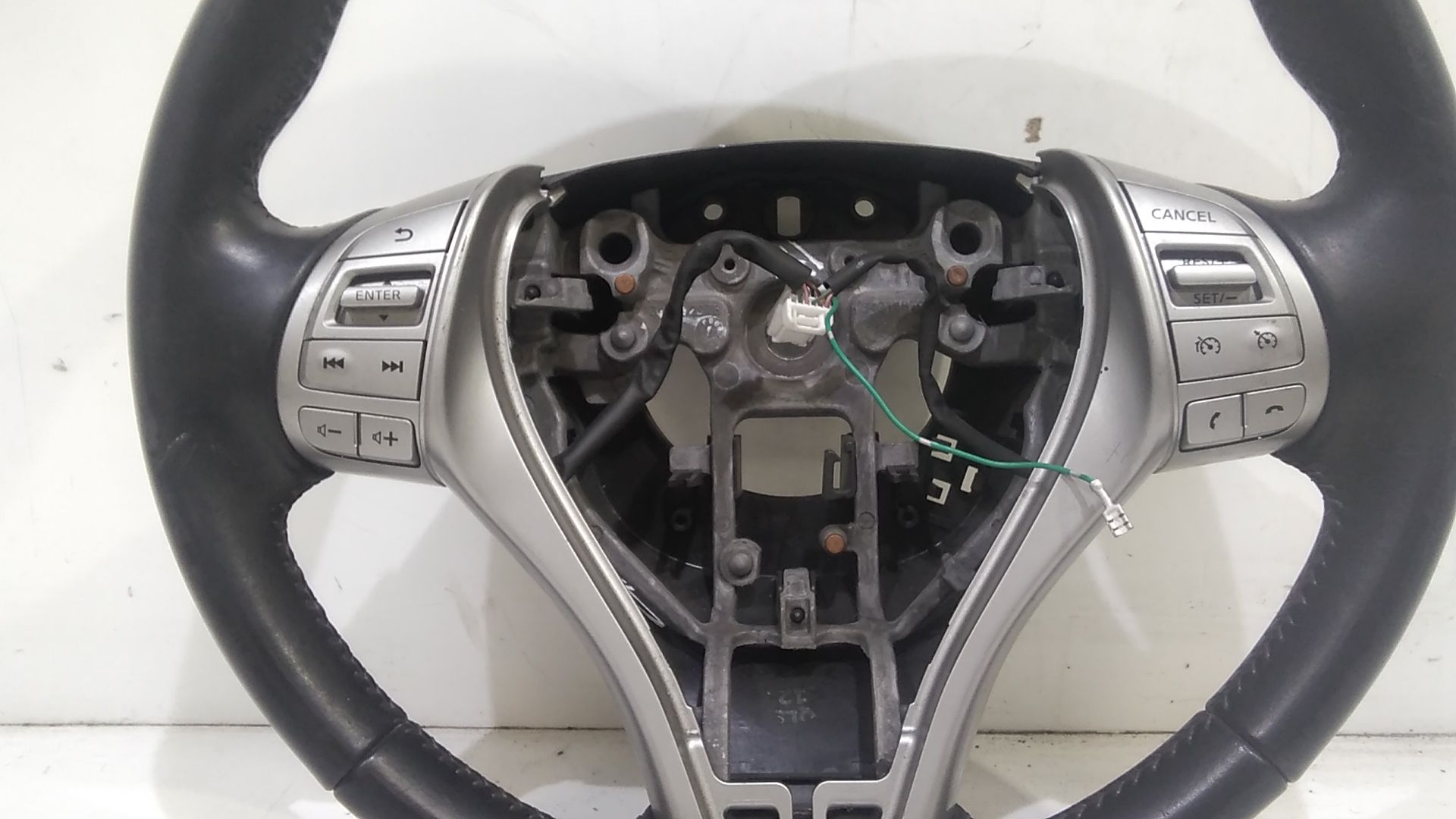 Volante NISSAN Qashqai Serie