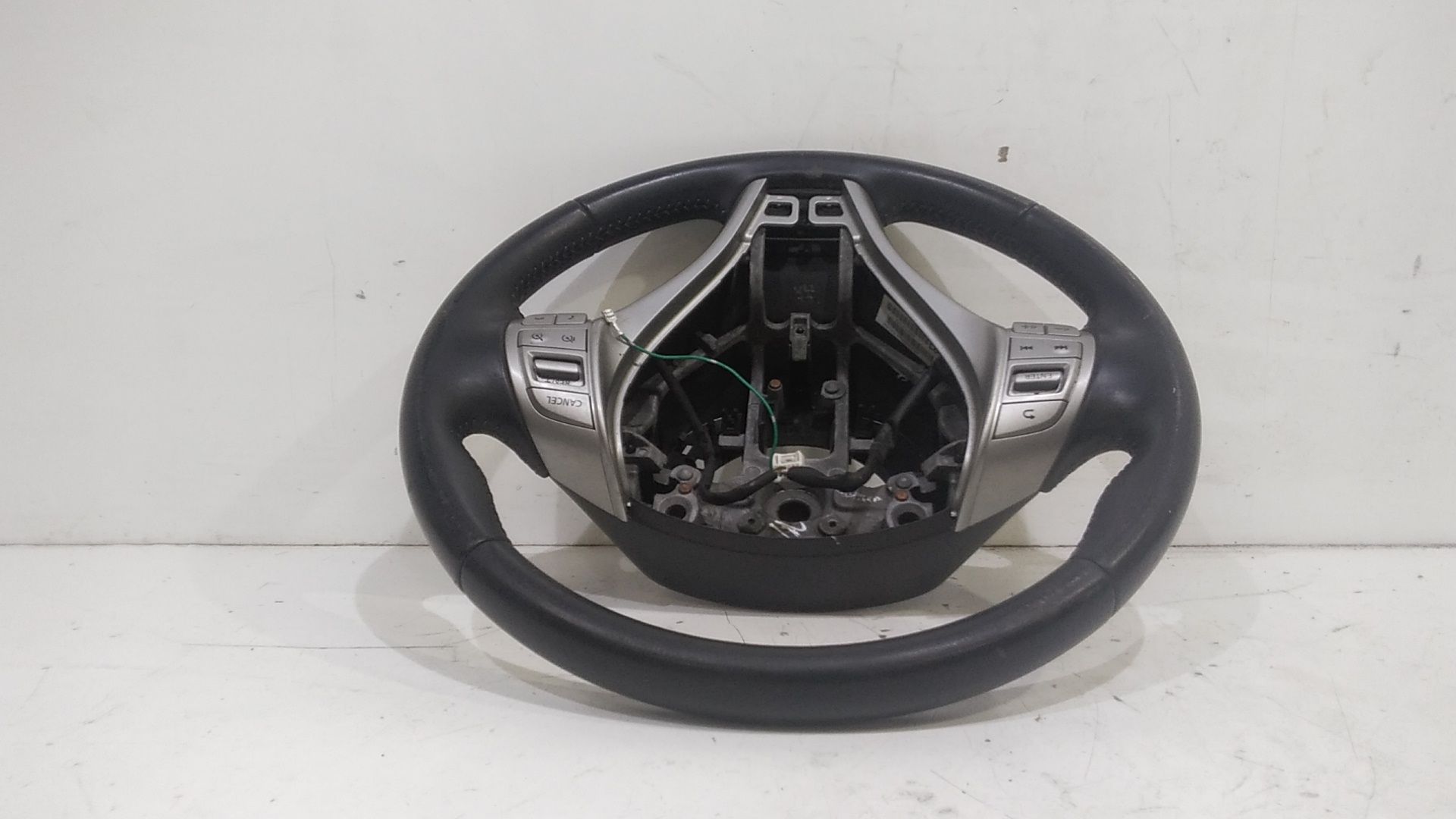 Volante NISSAN Qashqai Serie