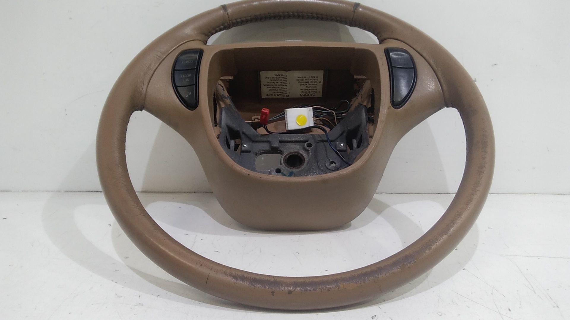 Volante LINCOLN Town Car limousine Serie