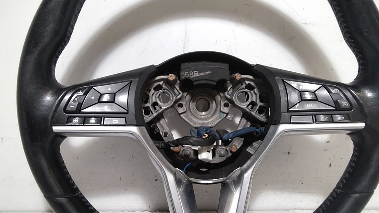 Volante NISSAN Qashqai Serie