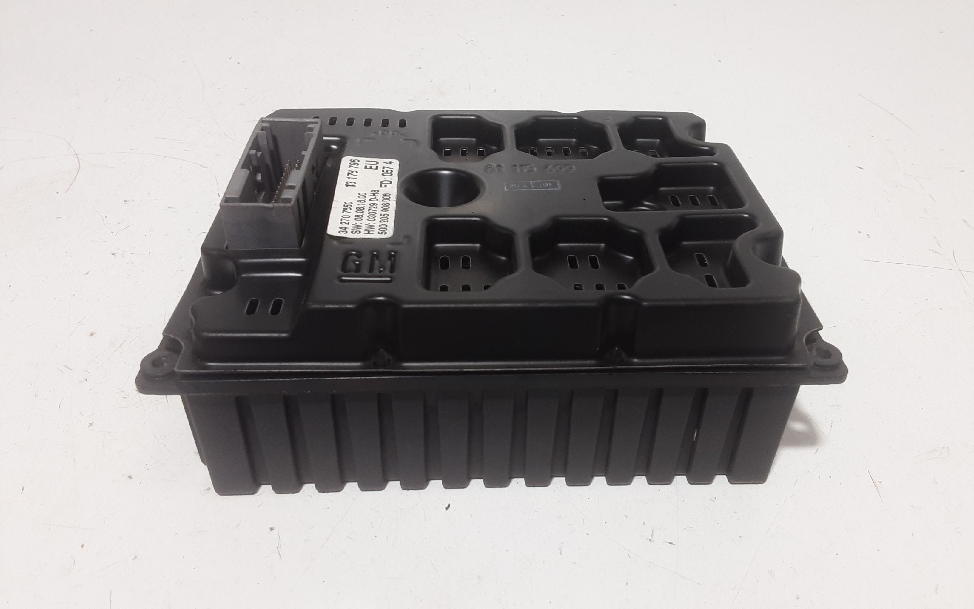 Display multifunzione computer di bordo OPEL Vectra C Berlina