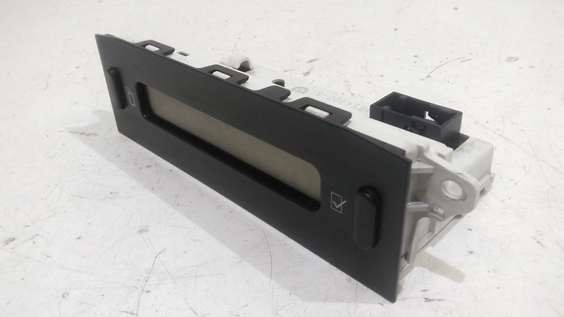 Display CITROEN C3 1 Serie