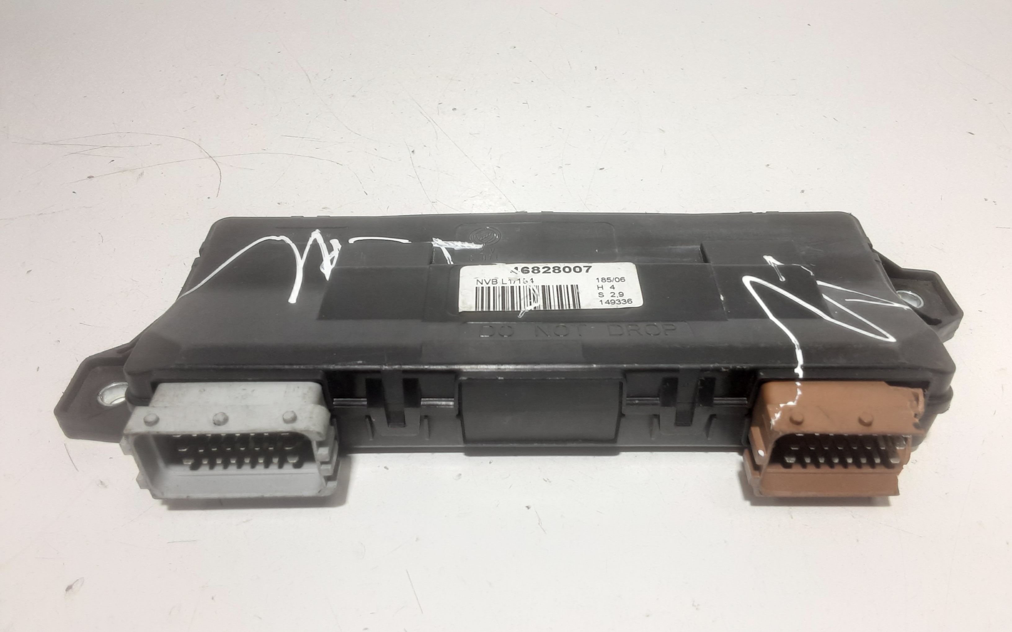 Centralina Comfort FIAT Croma 2 Serie