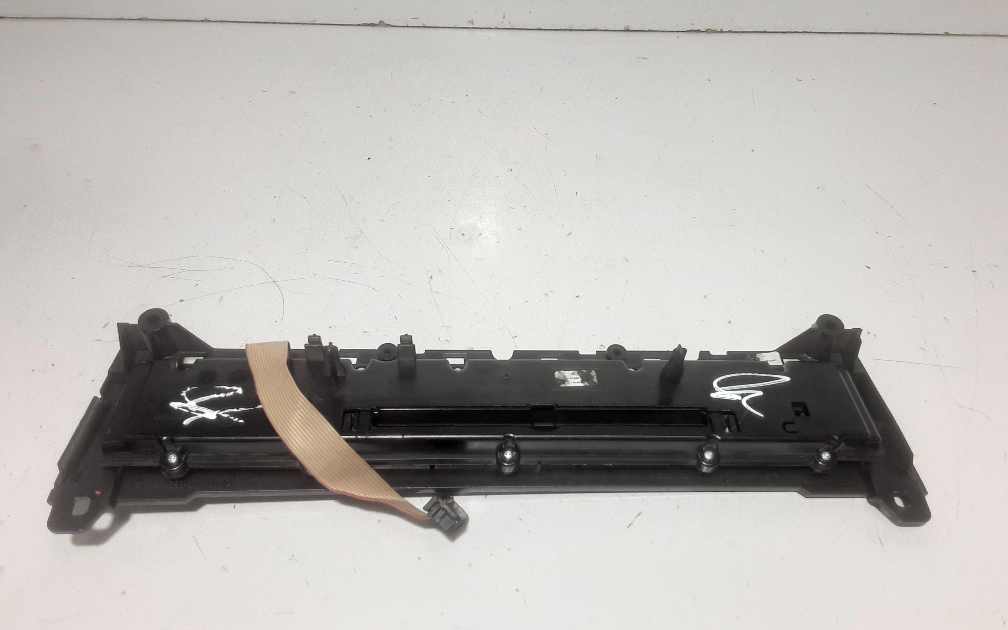 Pannello comandi autoradio BMW Serie 5 Touring F10