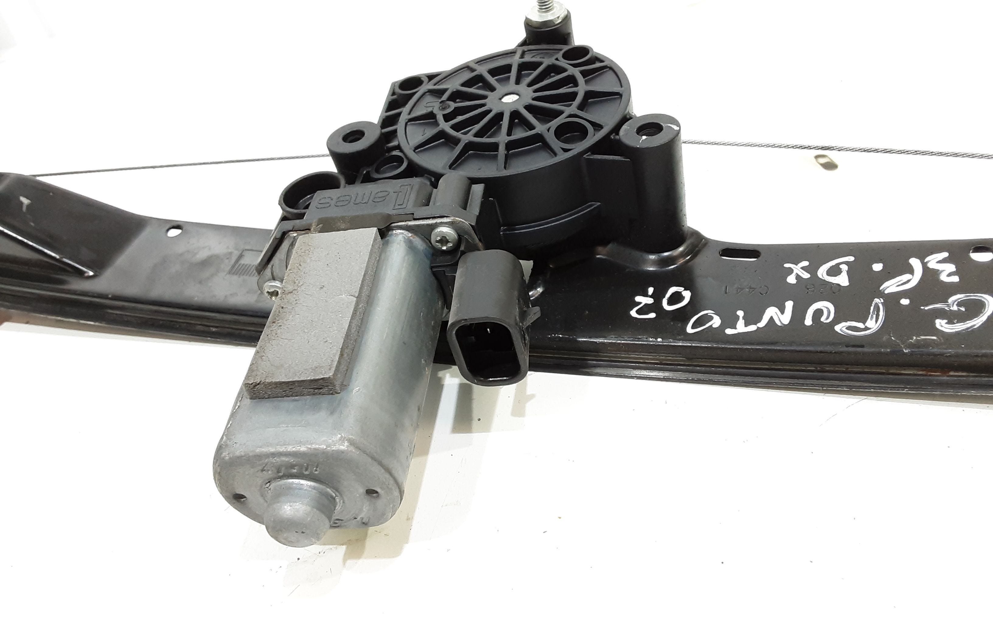 Cremagliera anteriore destra passeggero FIAT Grande Punto 1 Serie