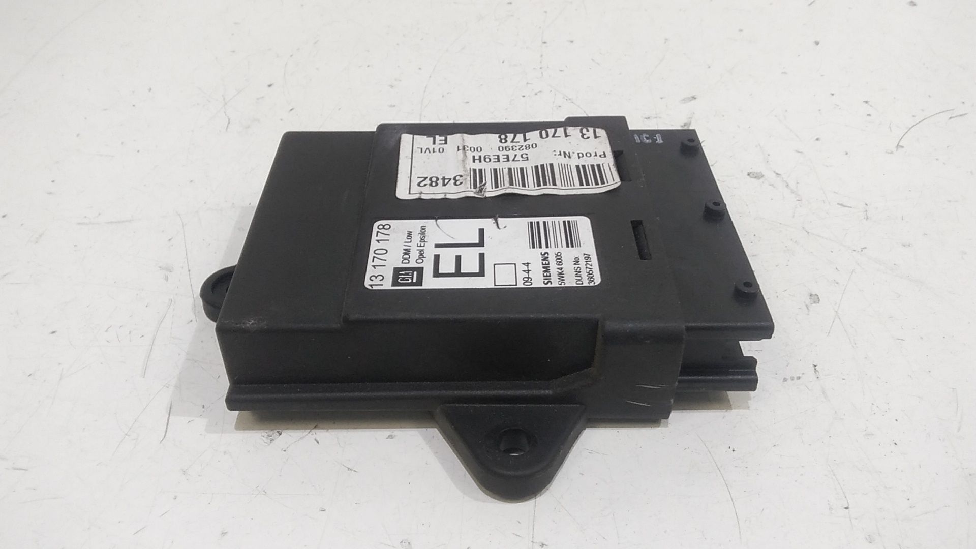 Centralina porta SX guida OPEL Vectra C Berlina (05>08)