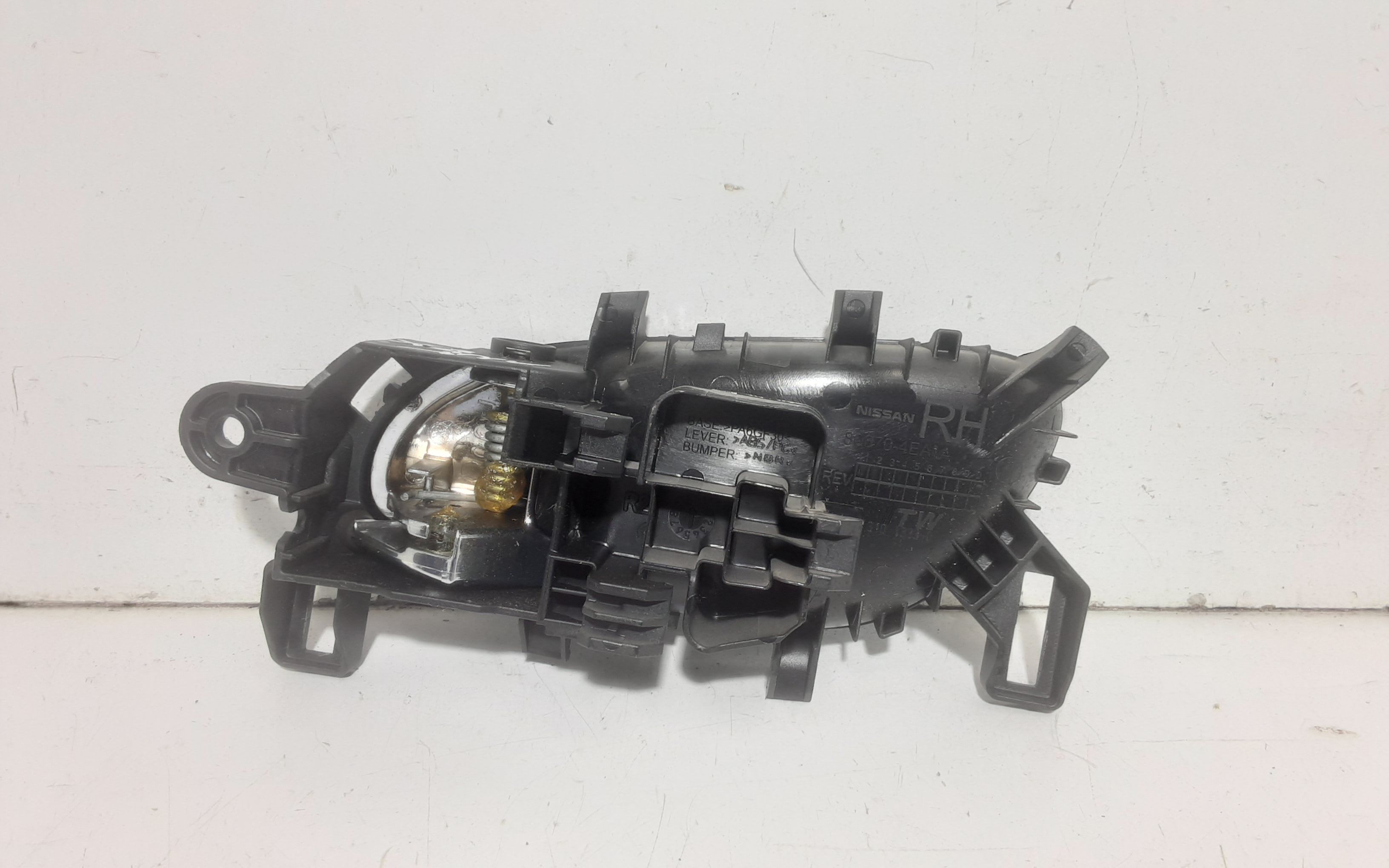 Maniglia interna Anteriore Destra NISSAN Qashqai Serie