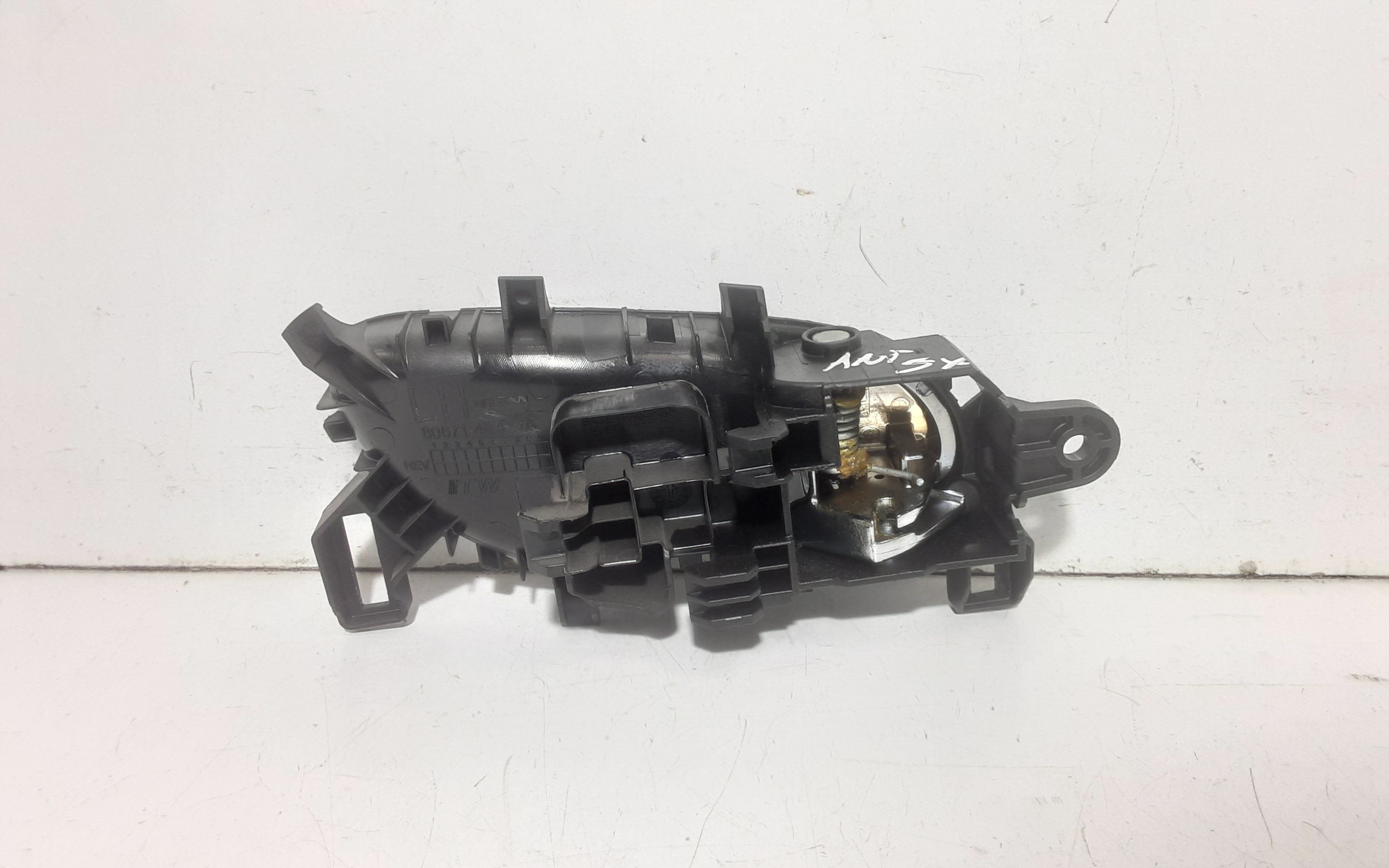 Maniglia interna anteriore Sinistra NISSAN Qashqai Serie