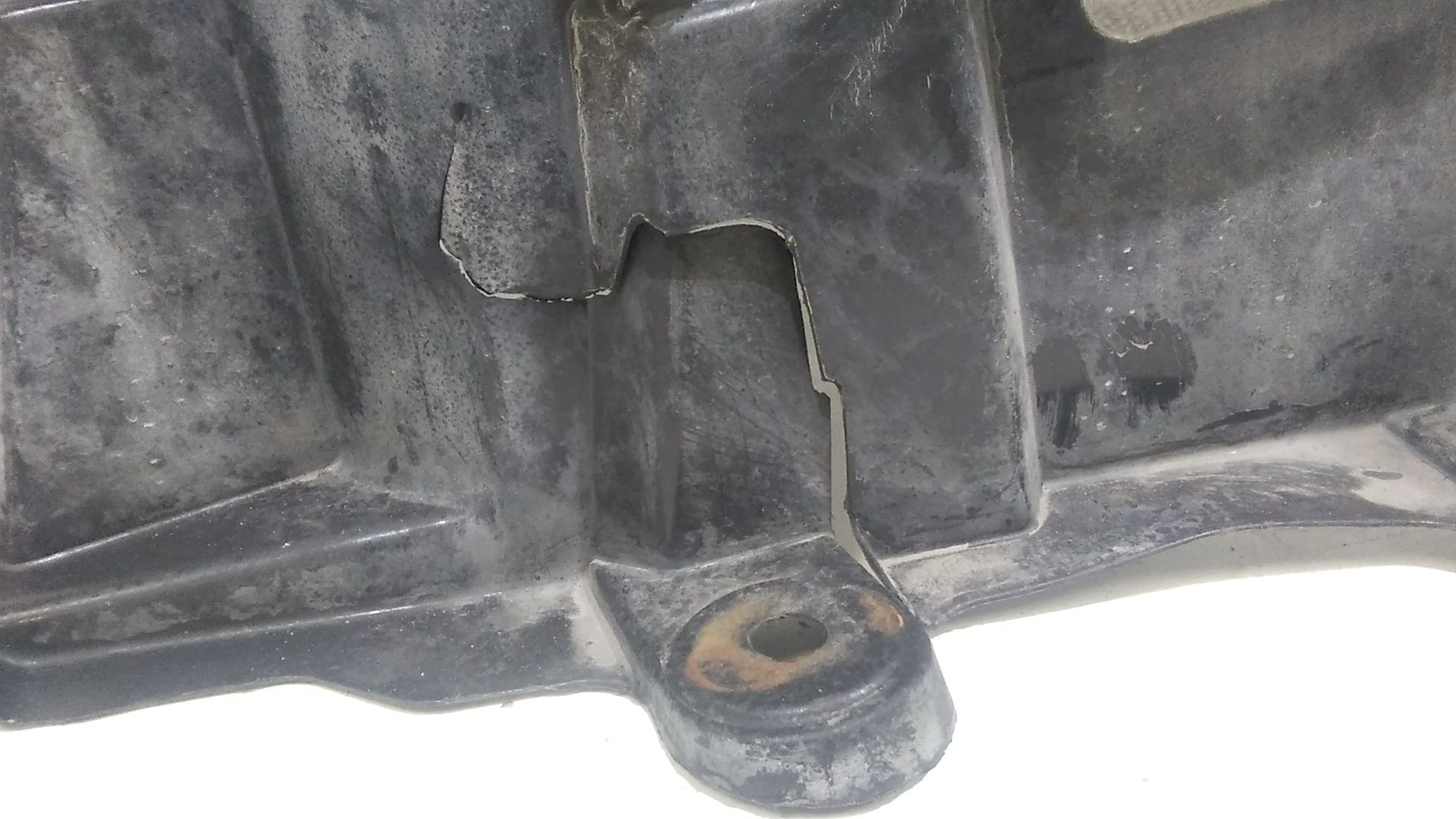 Passaruota ant DX NISSAN Qashqai Serie