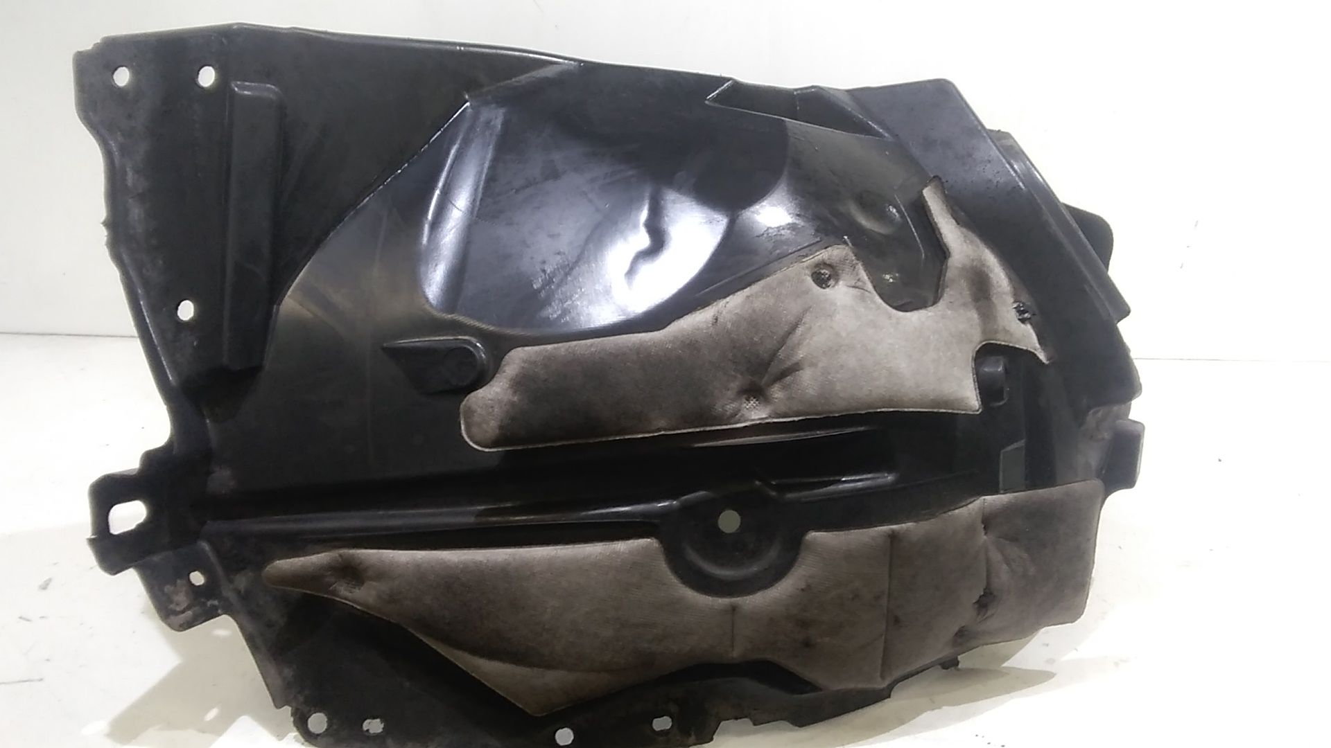 Passaruota ant DX NISSAN Qashqai Serie