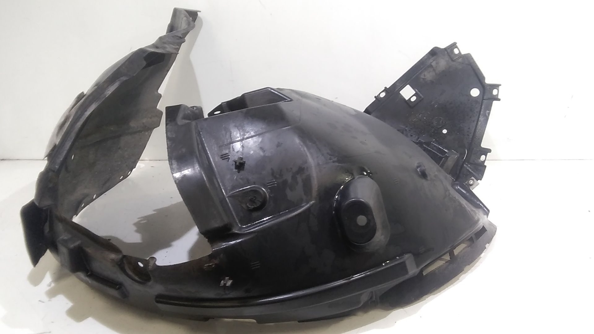 Passaruota ant DX NISSAN Qashqai Serie